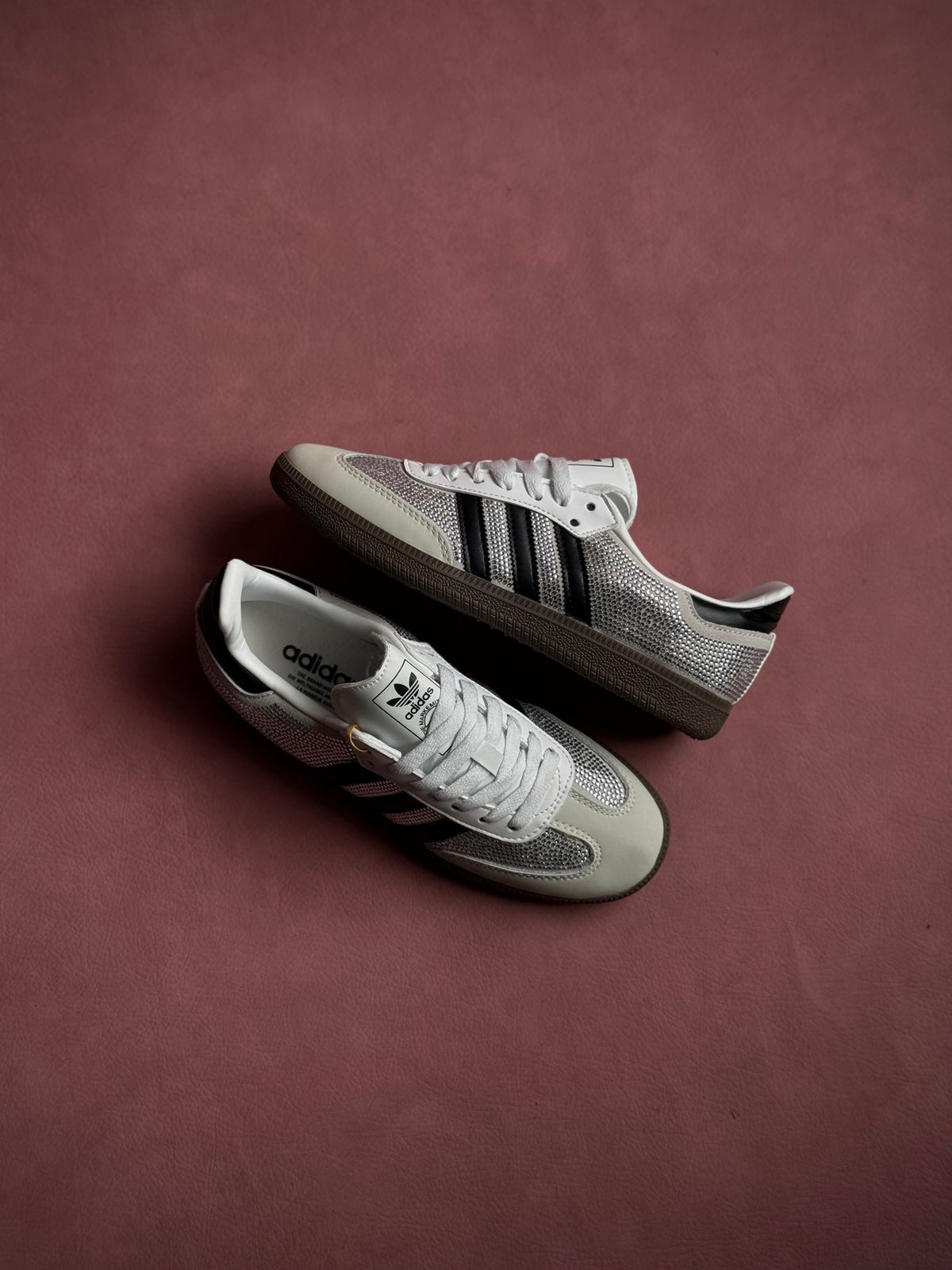 Adidas Samba OG Rhinestone