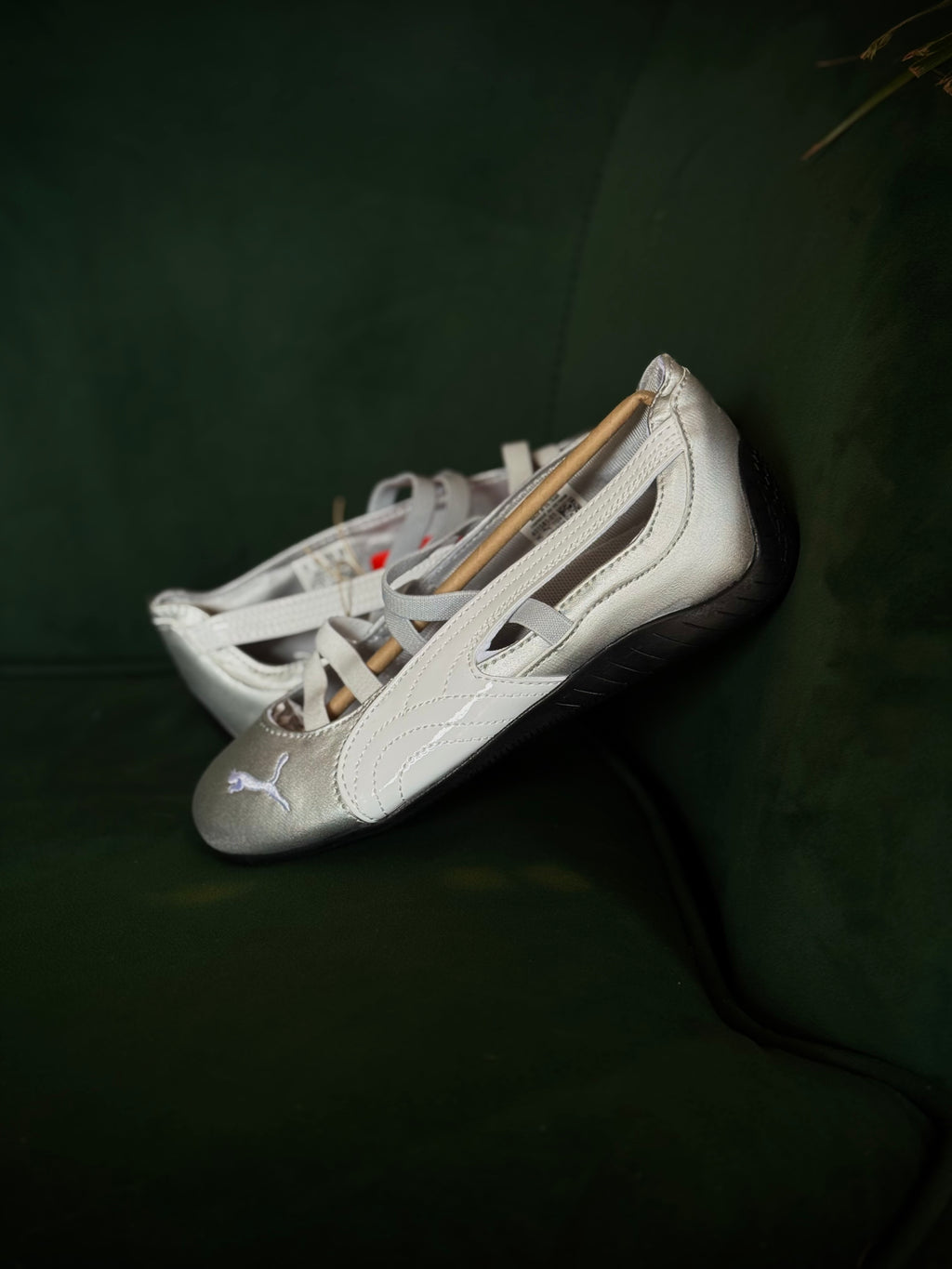 Puma Speedcat Ballet Metallic