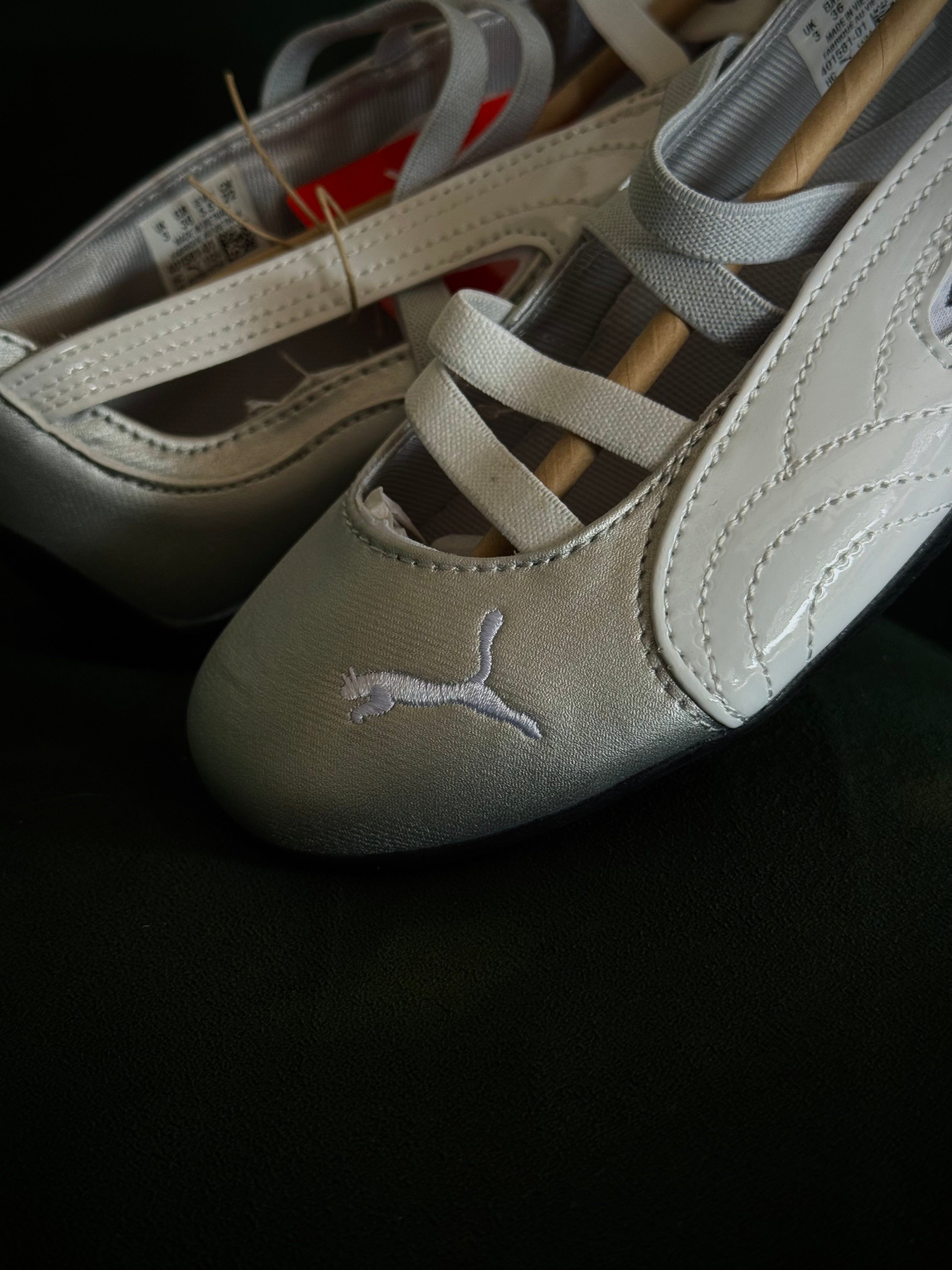 Puma Speedcat Ballet Metallic
