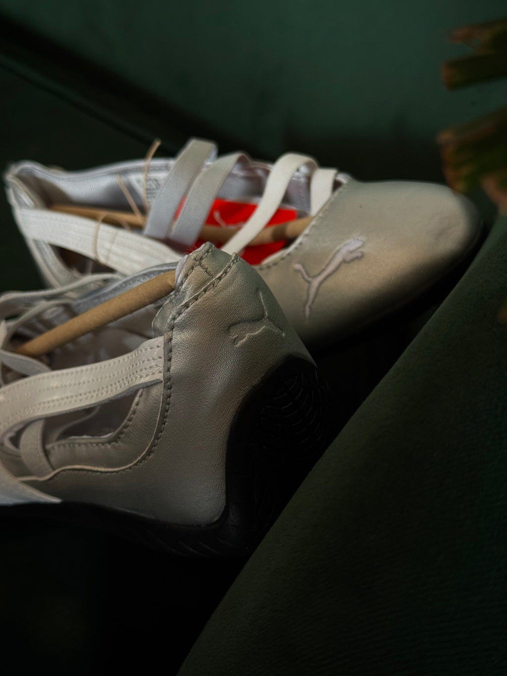 Puma Speedcat Ballet Metallic
