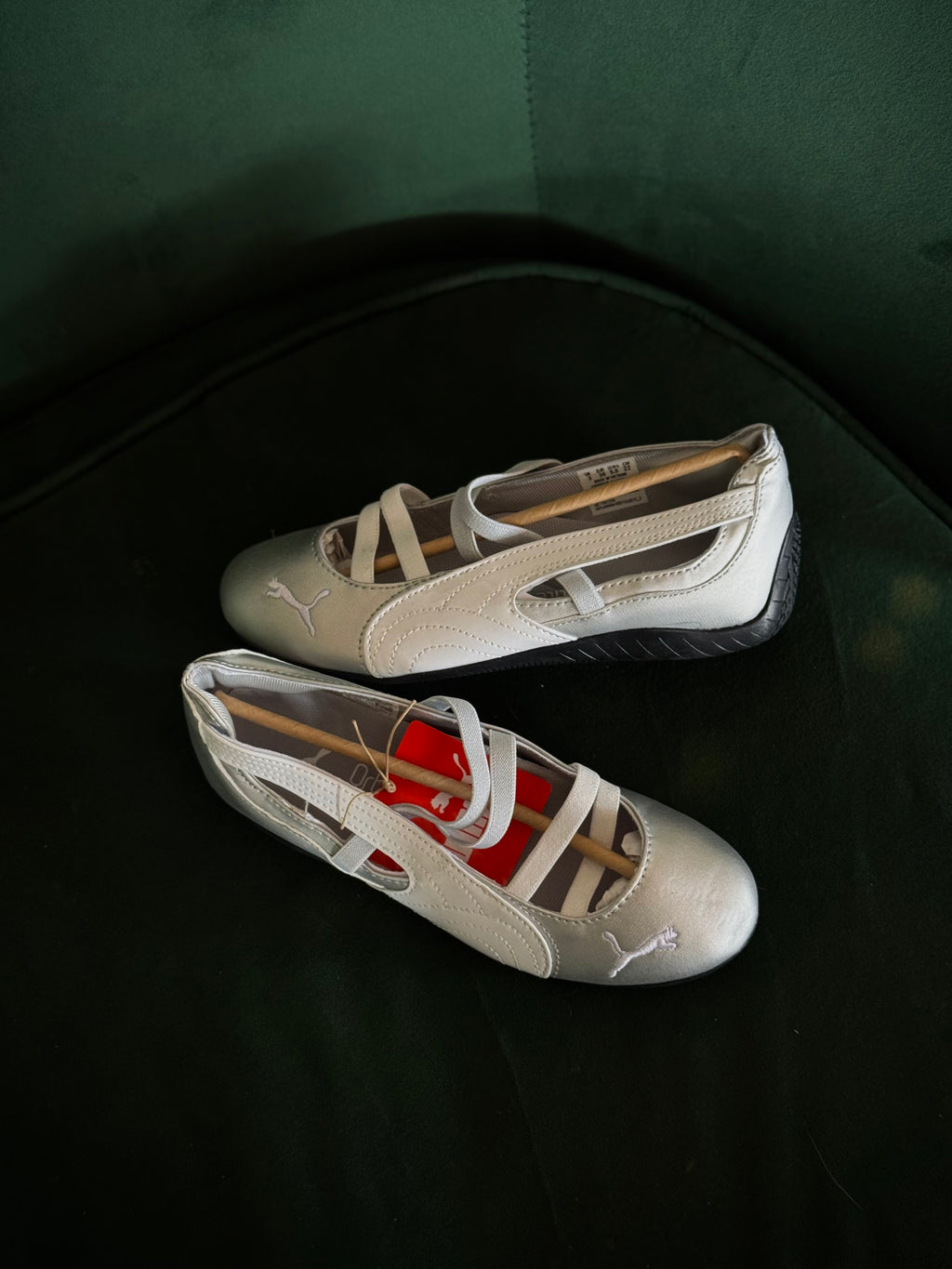 Puma Speedcat Ballet Metallic