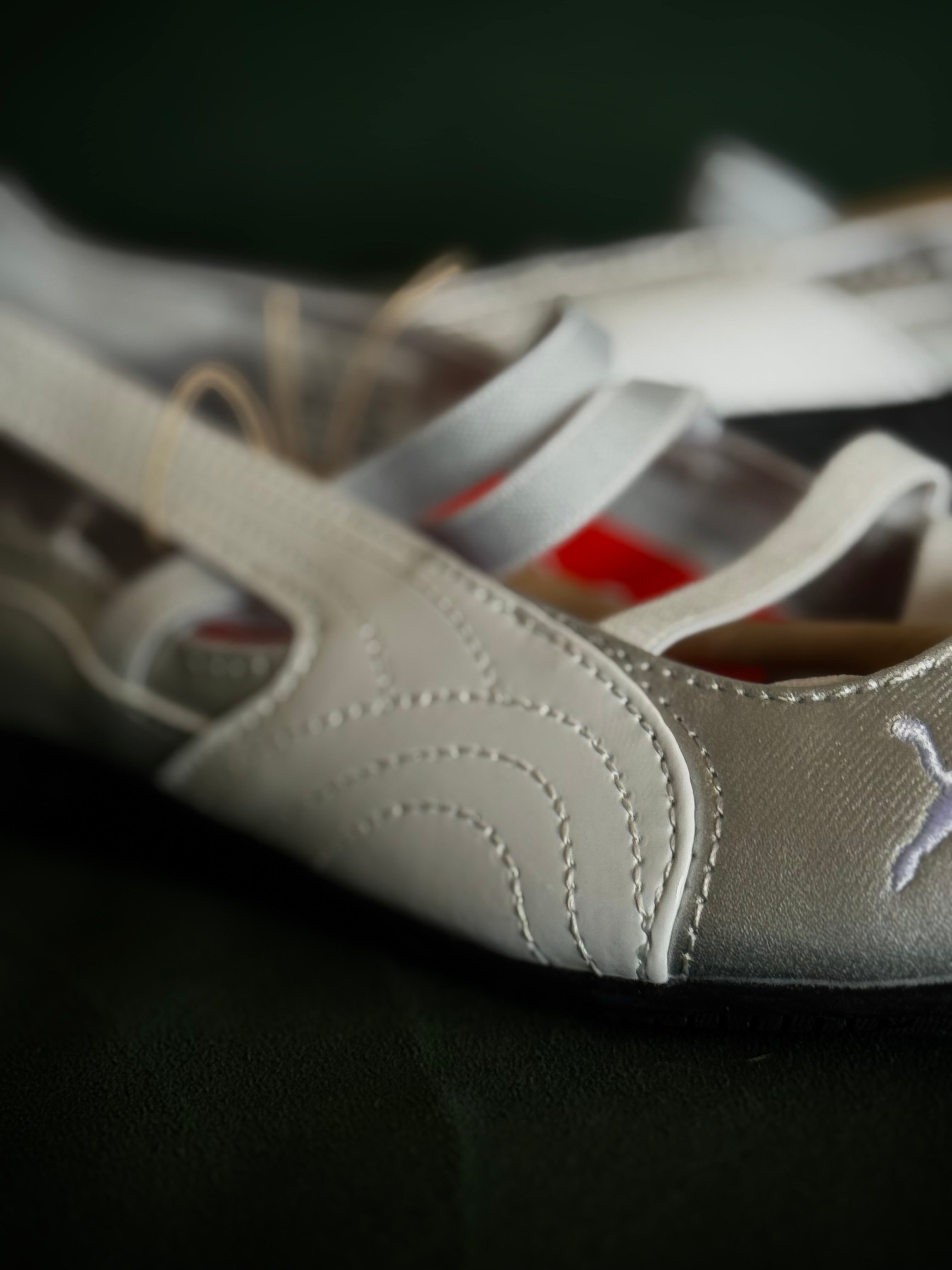 Puma Speedcat Ballet Metallic