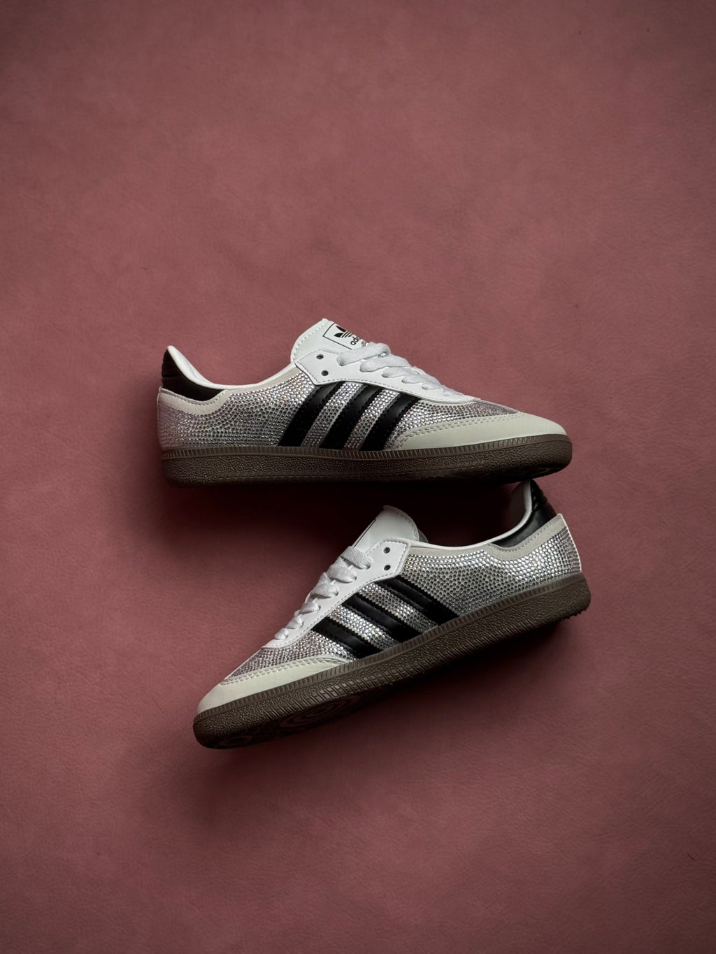 Adidas Samba OG Rhinestone