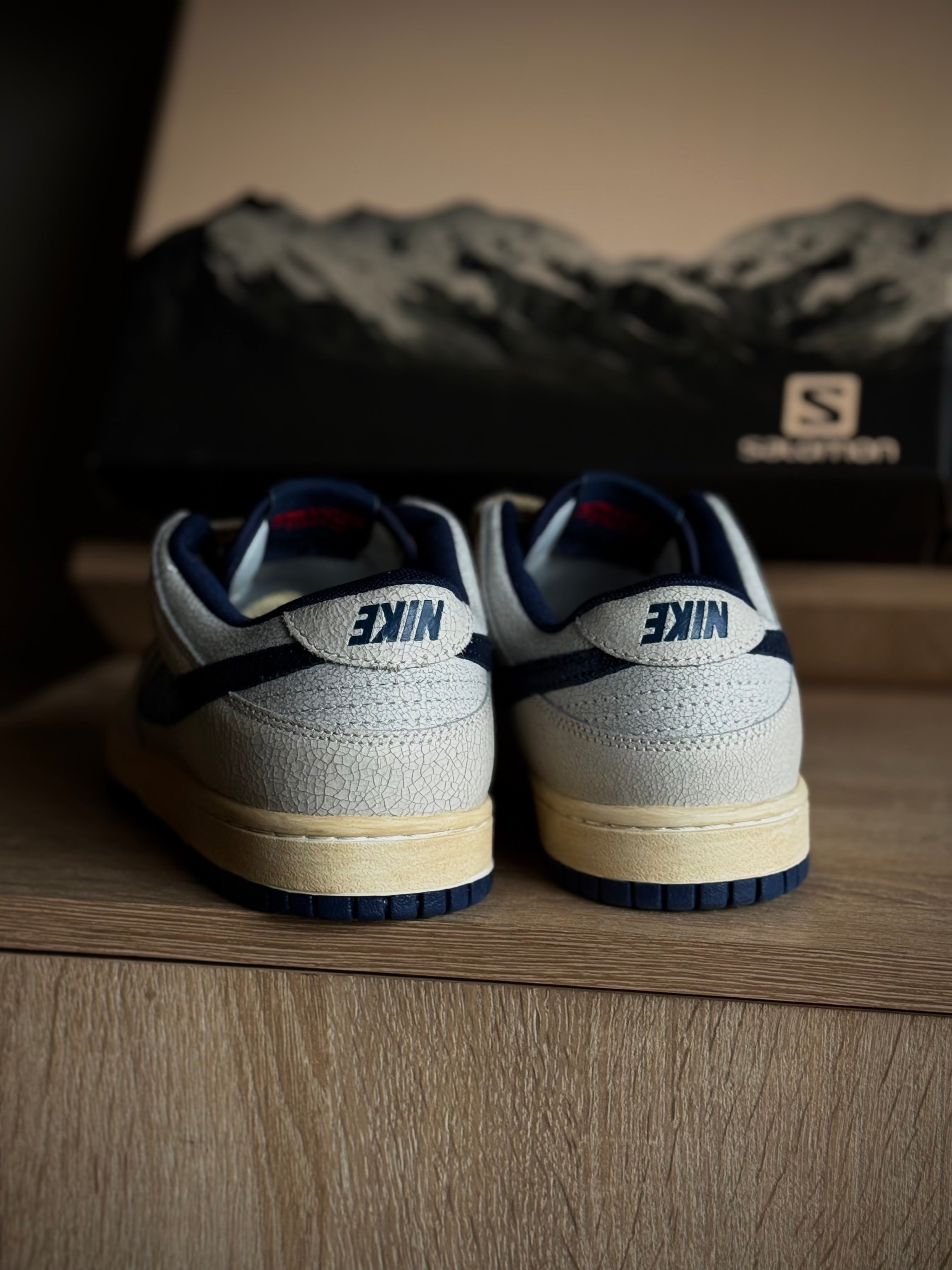 Nike Dunk Low x Stranger Things "Phantom