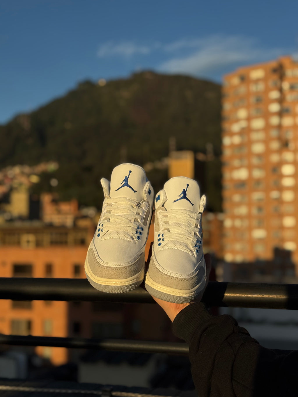 Jordan 3 Retro Lucky Shorts