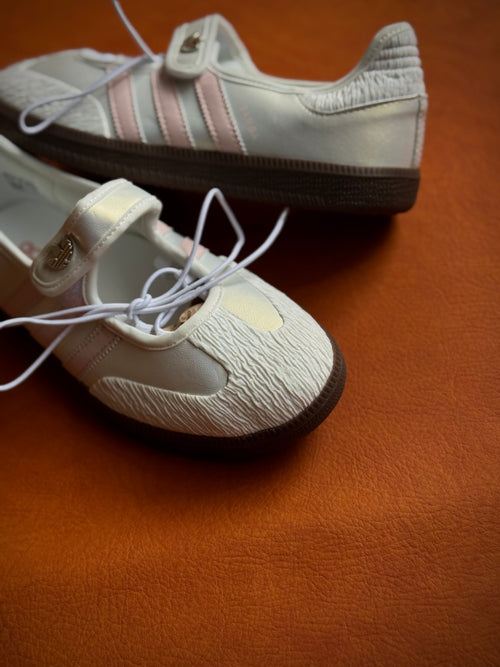 Adidas Samba Jane Cloud White