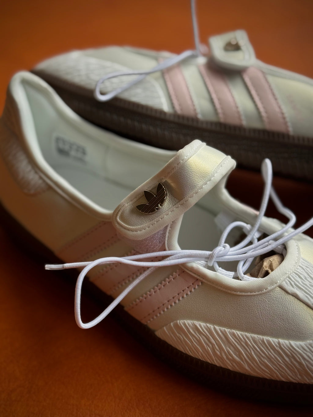 Adidas Samba Jane Cloud White