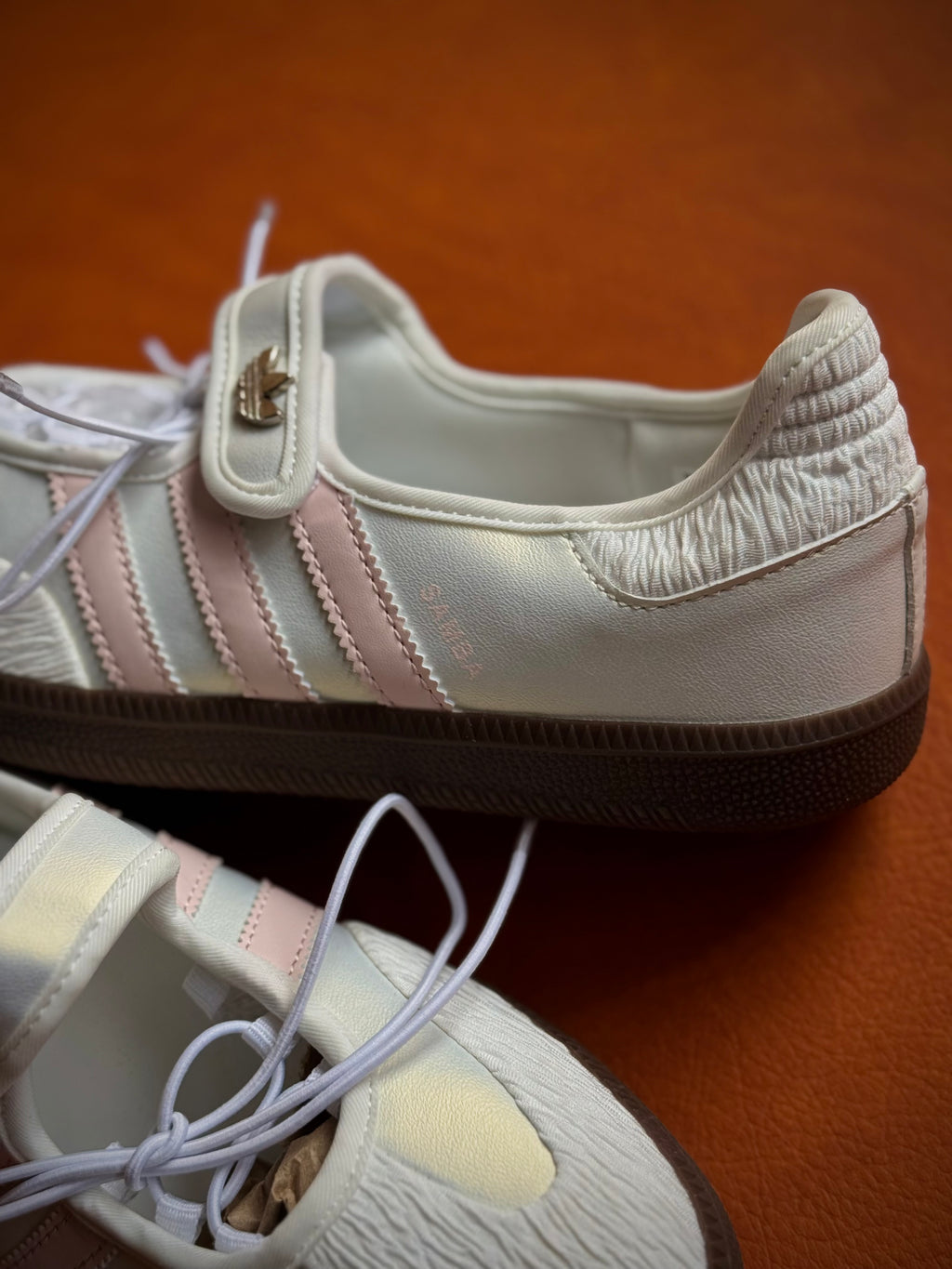 Adidas Samba Jane Cloud White
