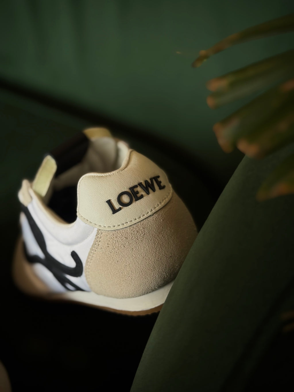 LOEWE Ballet Runner 2.0