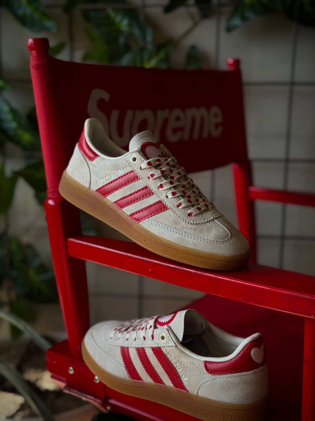 Adidas Handball Spezial San Valentin