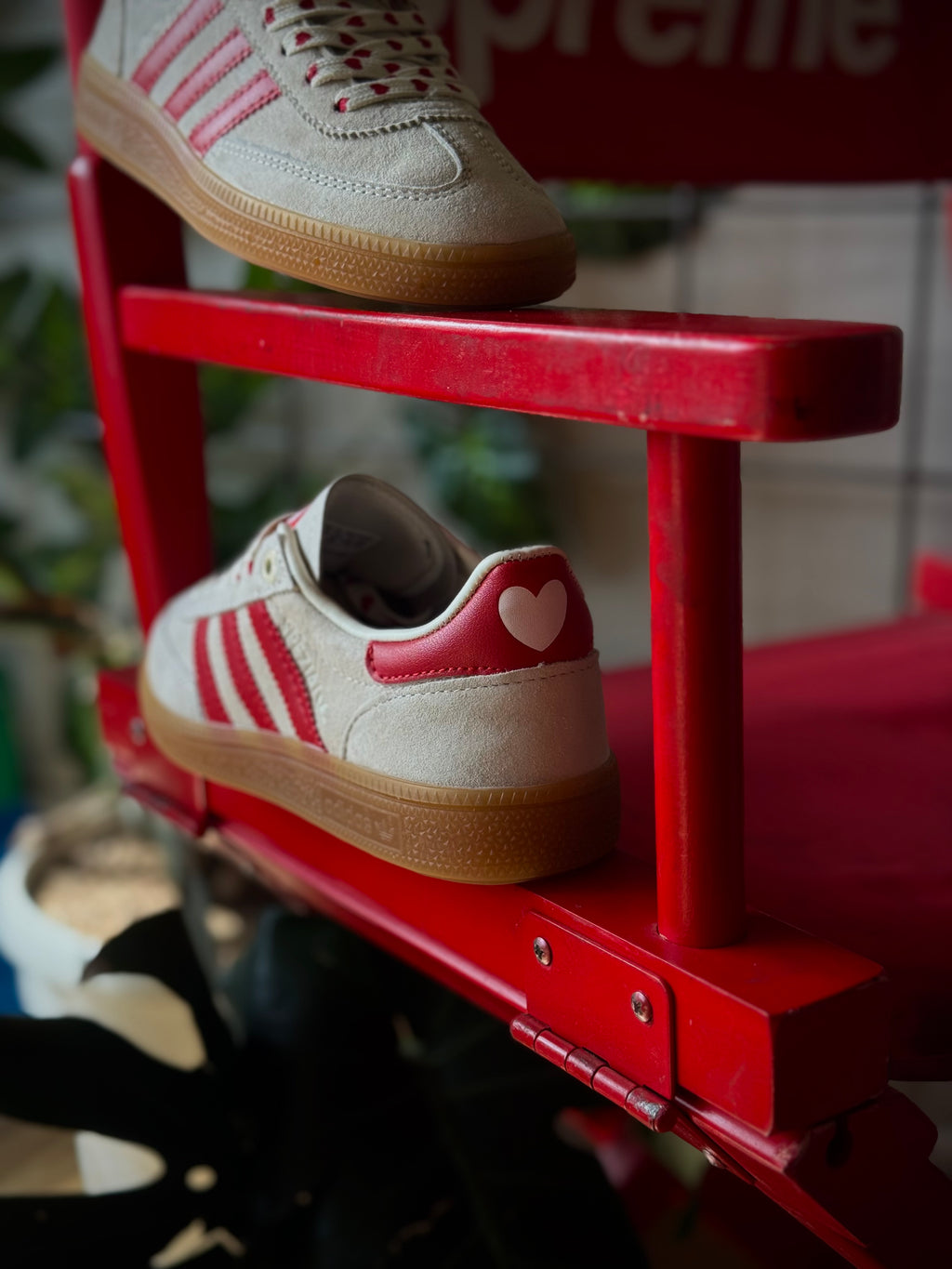 Adidas Handball Spezial San Valentin
