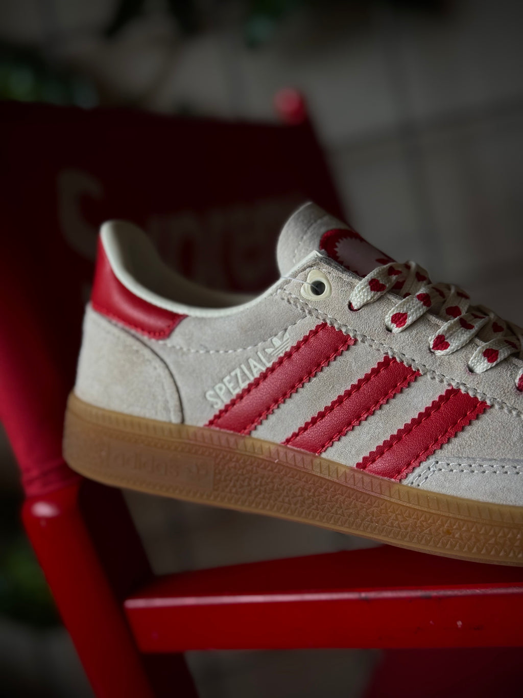 Adidas Handball Spezial San Valentin