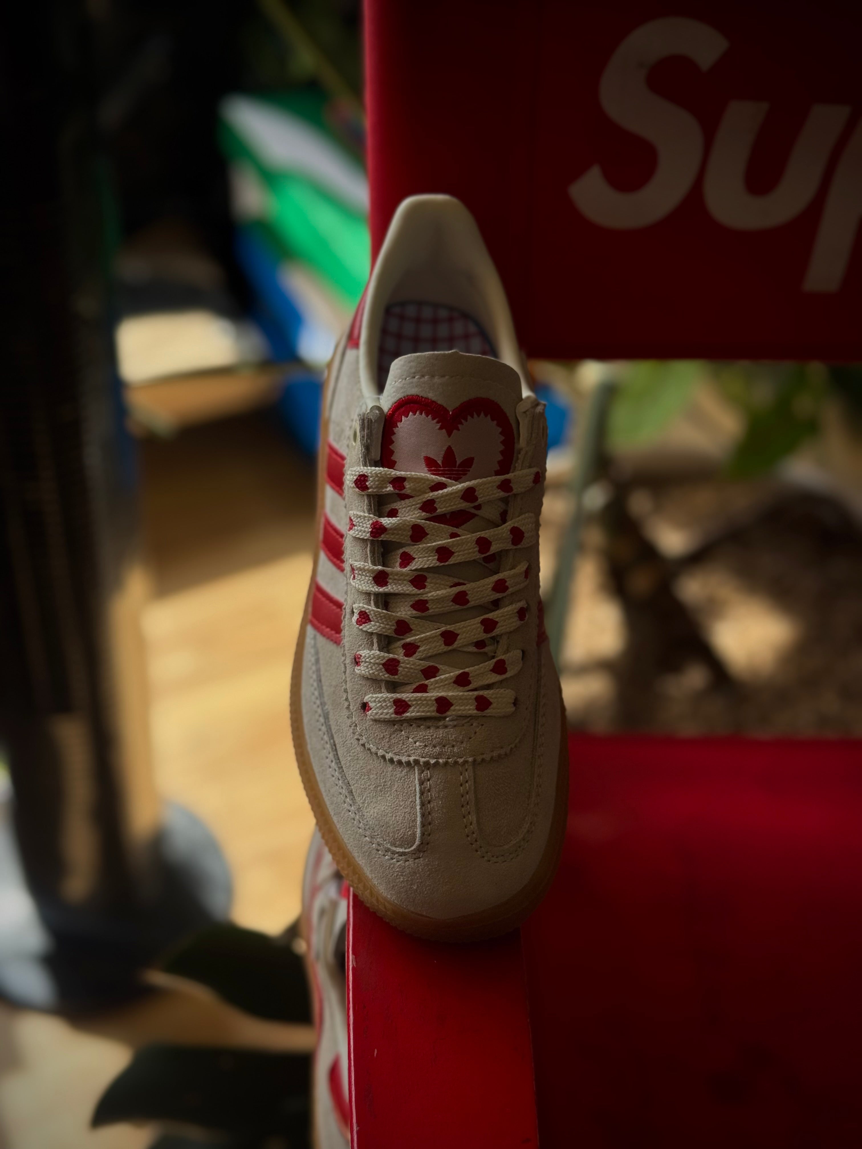 Adidas Handball Spezial San Valentin