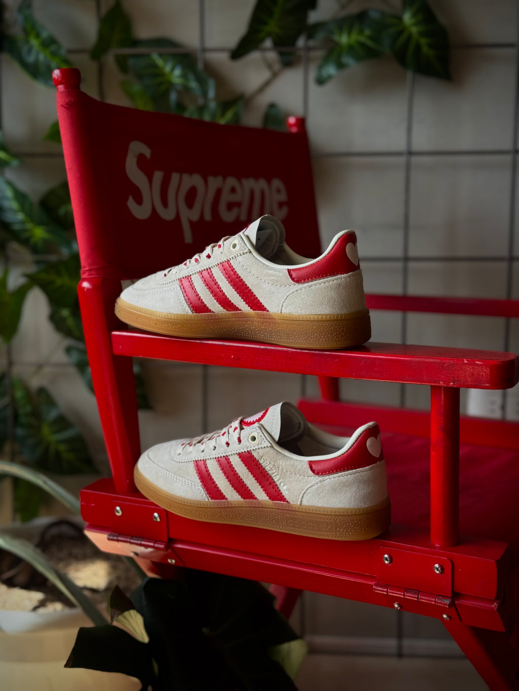 Adidas Handball Spezial San Valentin