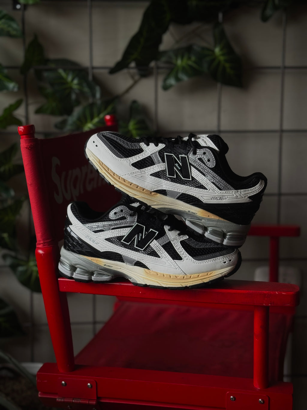 New Balance 1906U Black Sea Salt
