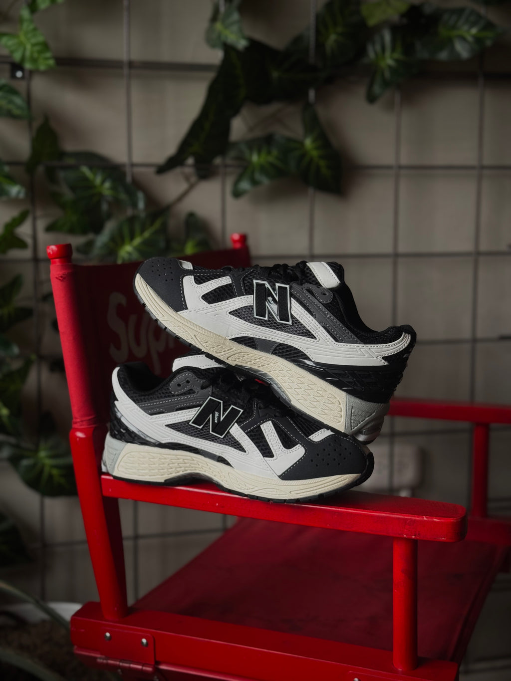 New Balance 1906U Black Sea Salt