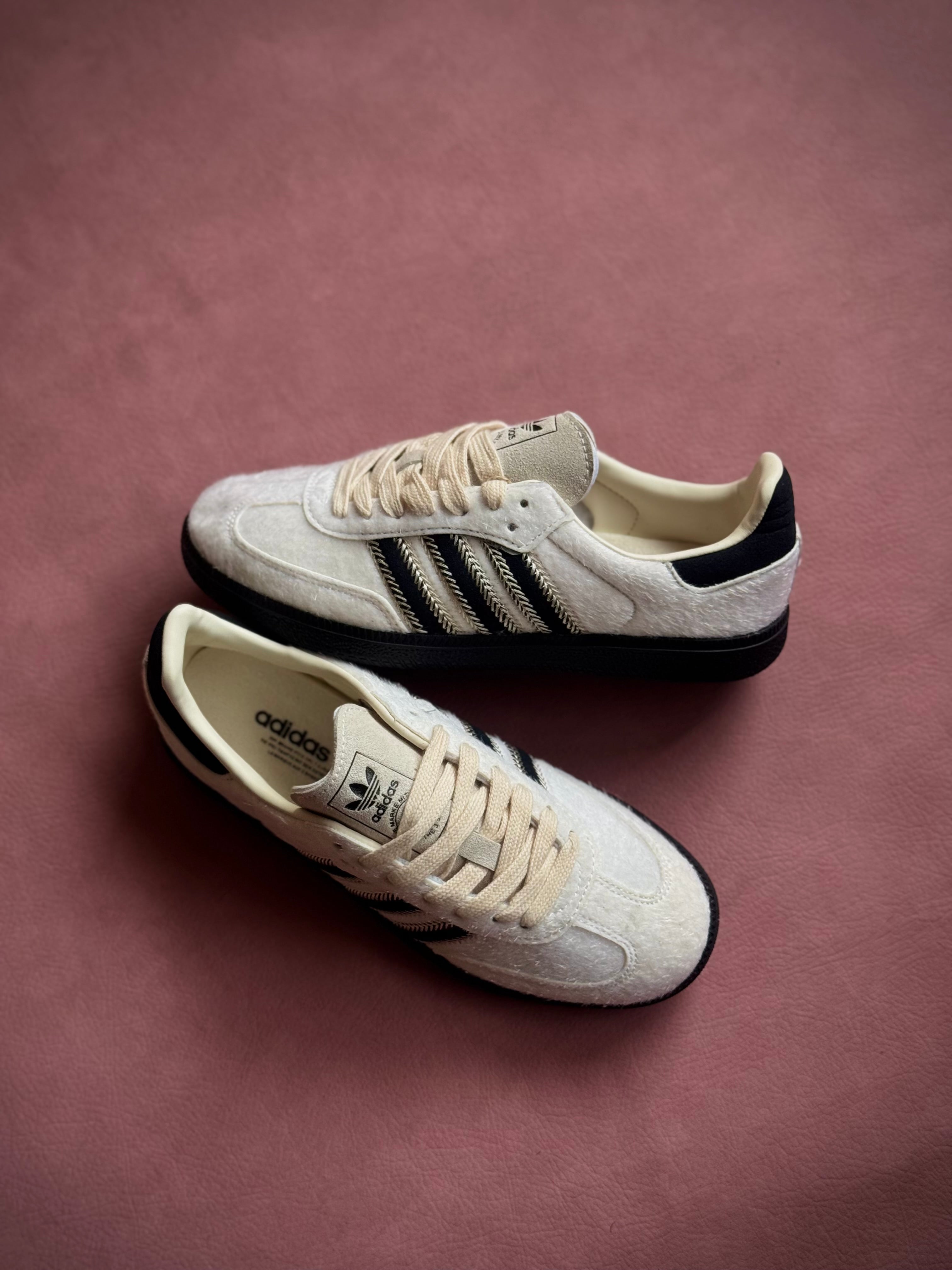 Adidas Samba Wonder White