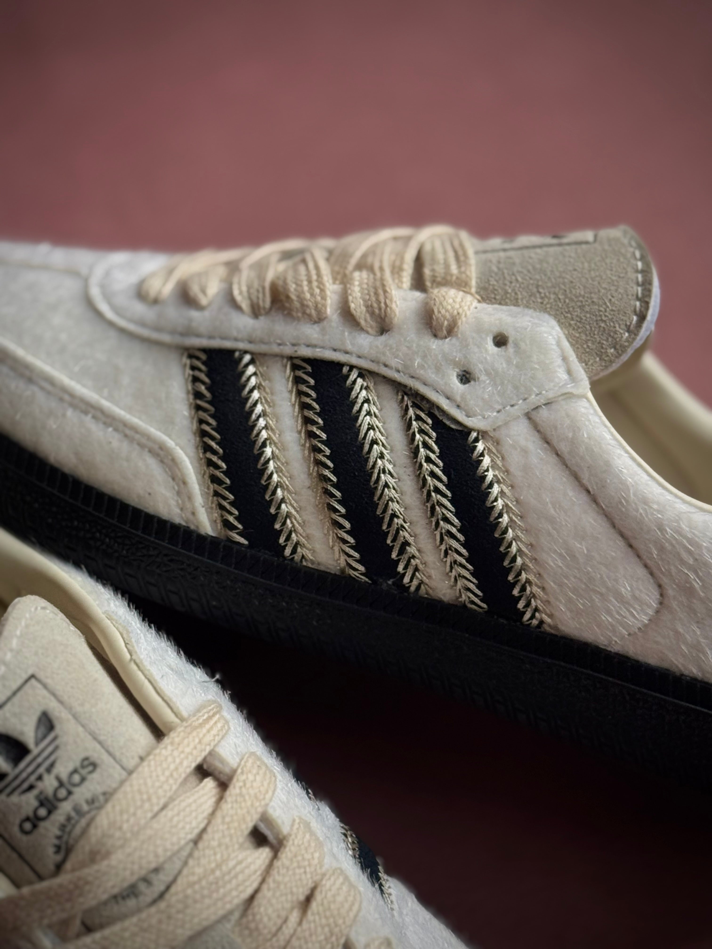 Adidas Samba Wonder White