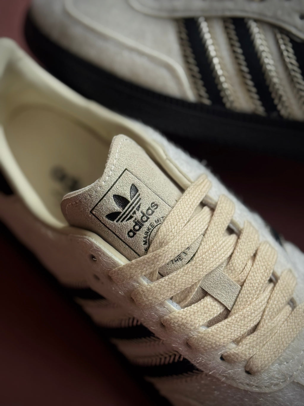 Adidas Samba Wonder White