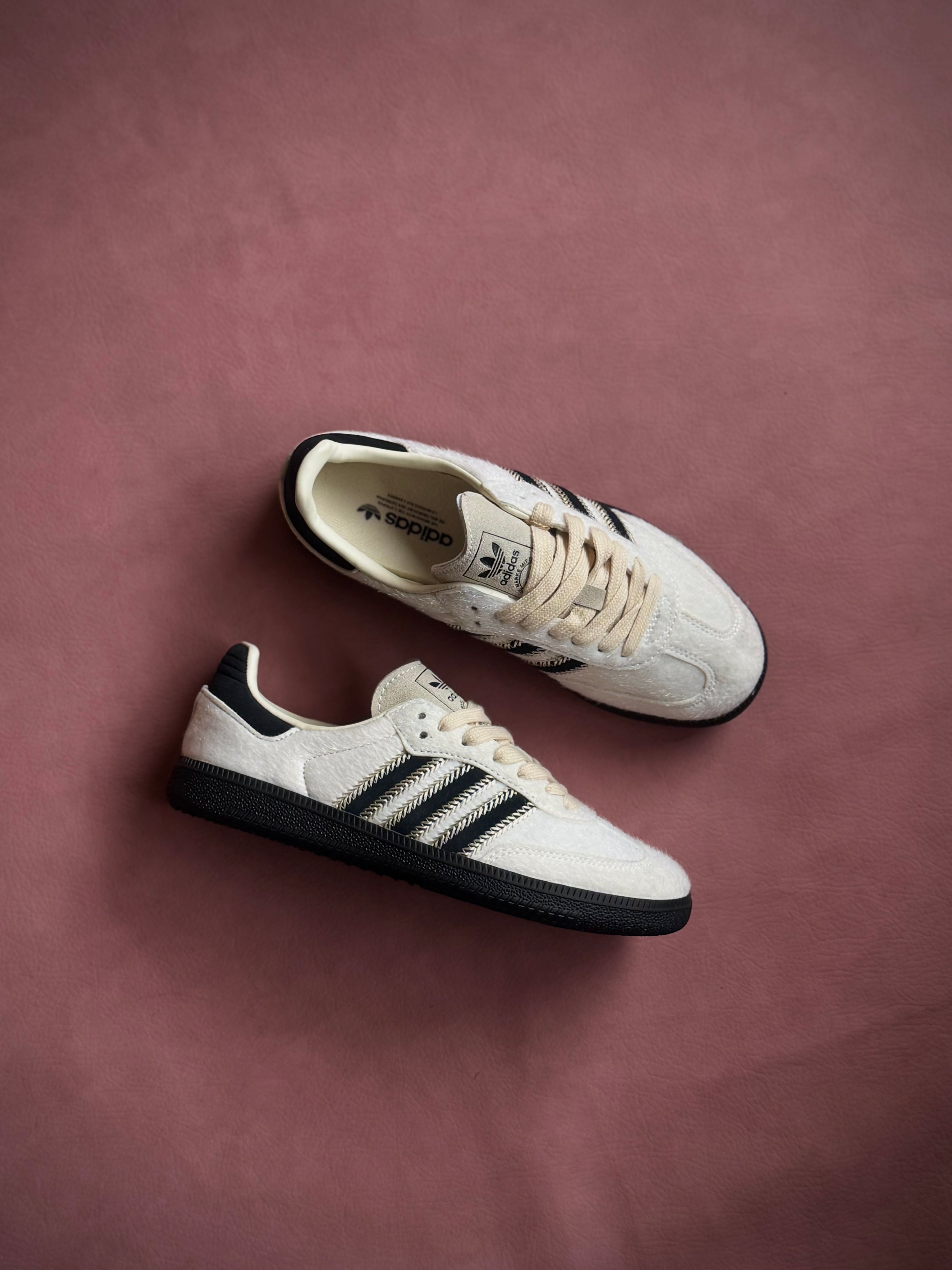 Adidas Samba Wonder White
