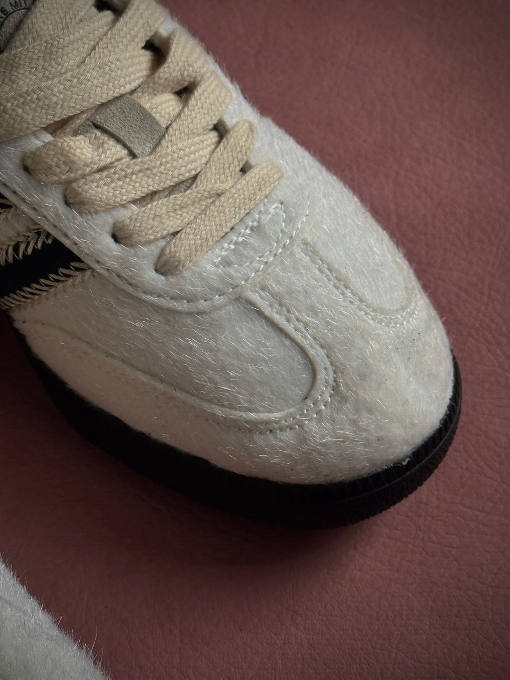 Adidas Samba Wonder White