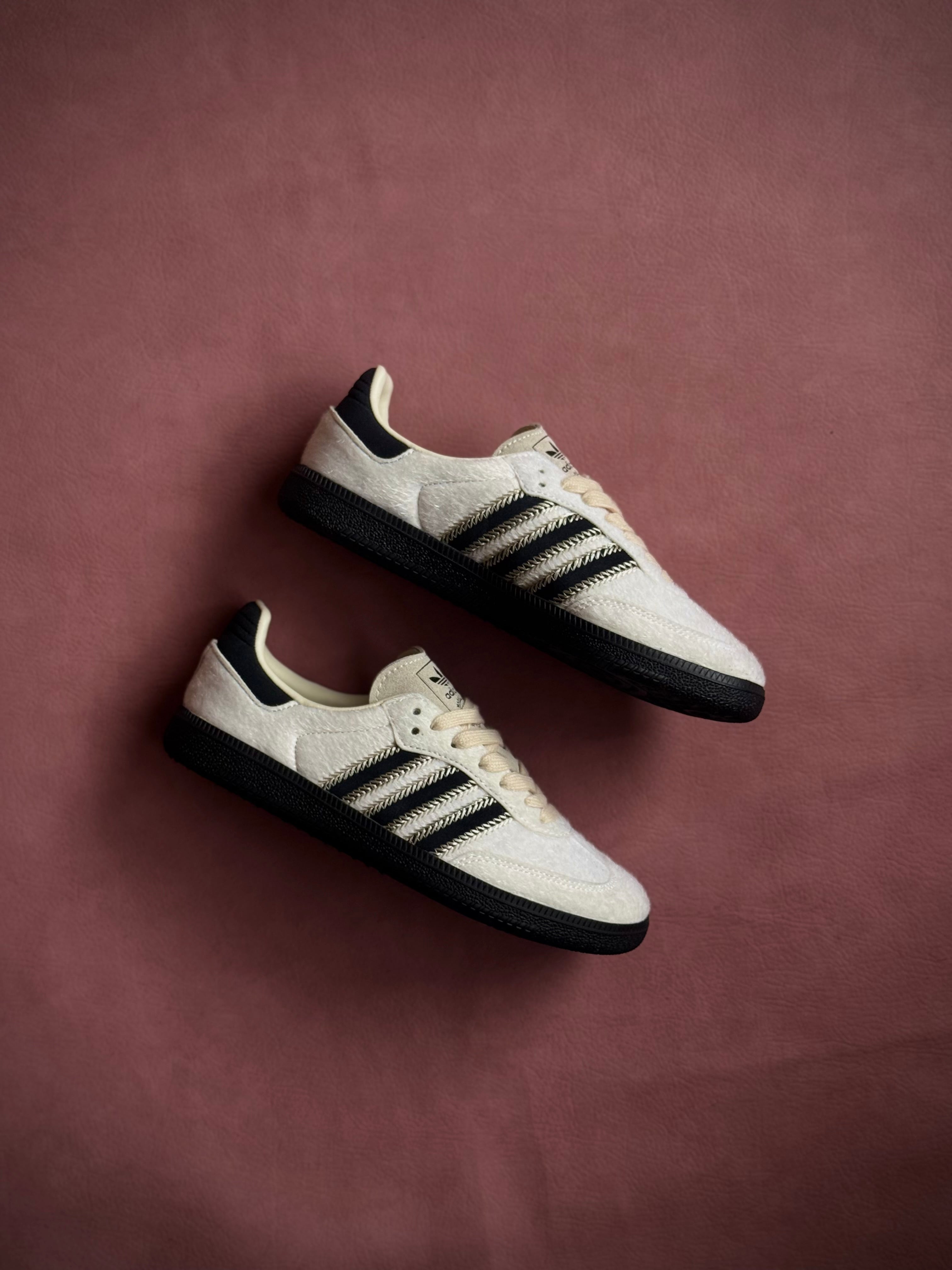 Adidas Samba Wonder White