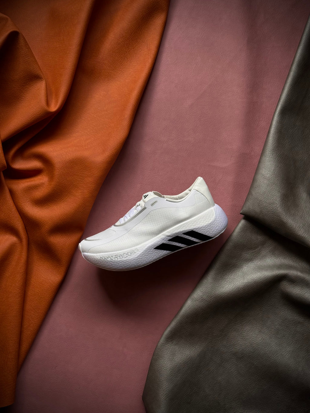 Adidas Hyperboost Run White