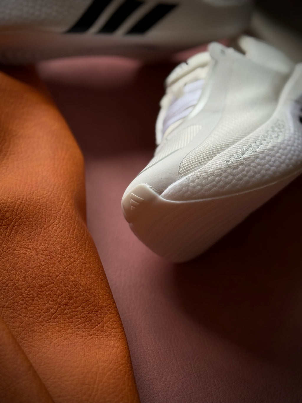 Adidas Hyperboost Run White