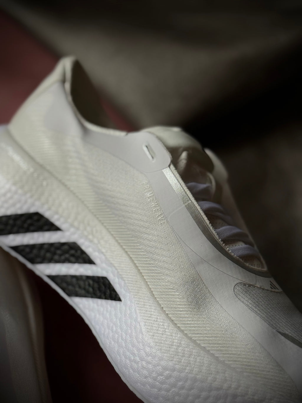 Adidas Hyperboost Run White