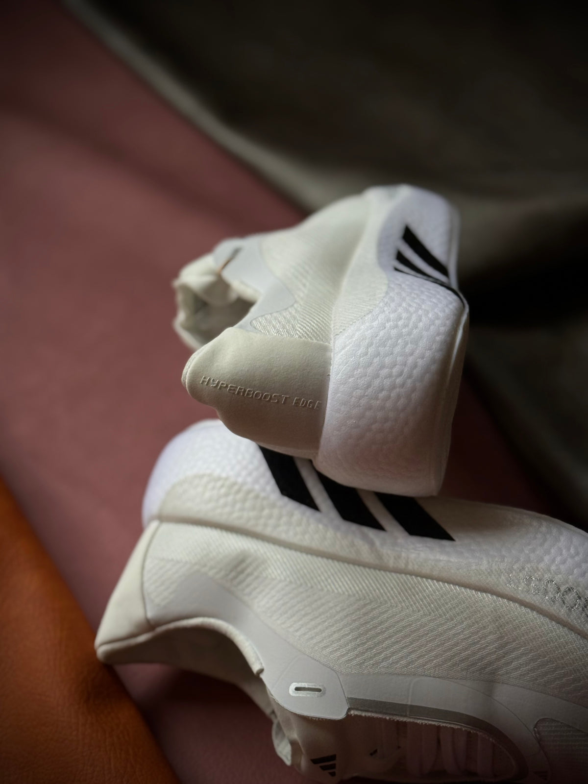 Adidas Hyperboost Run White
