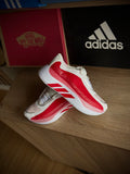 Adidas Hyperboost Run Red/White