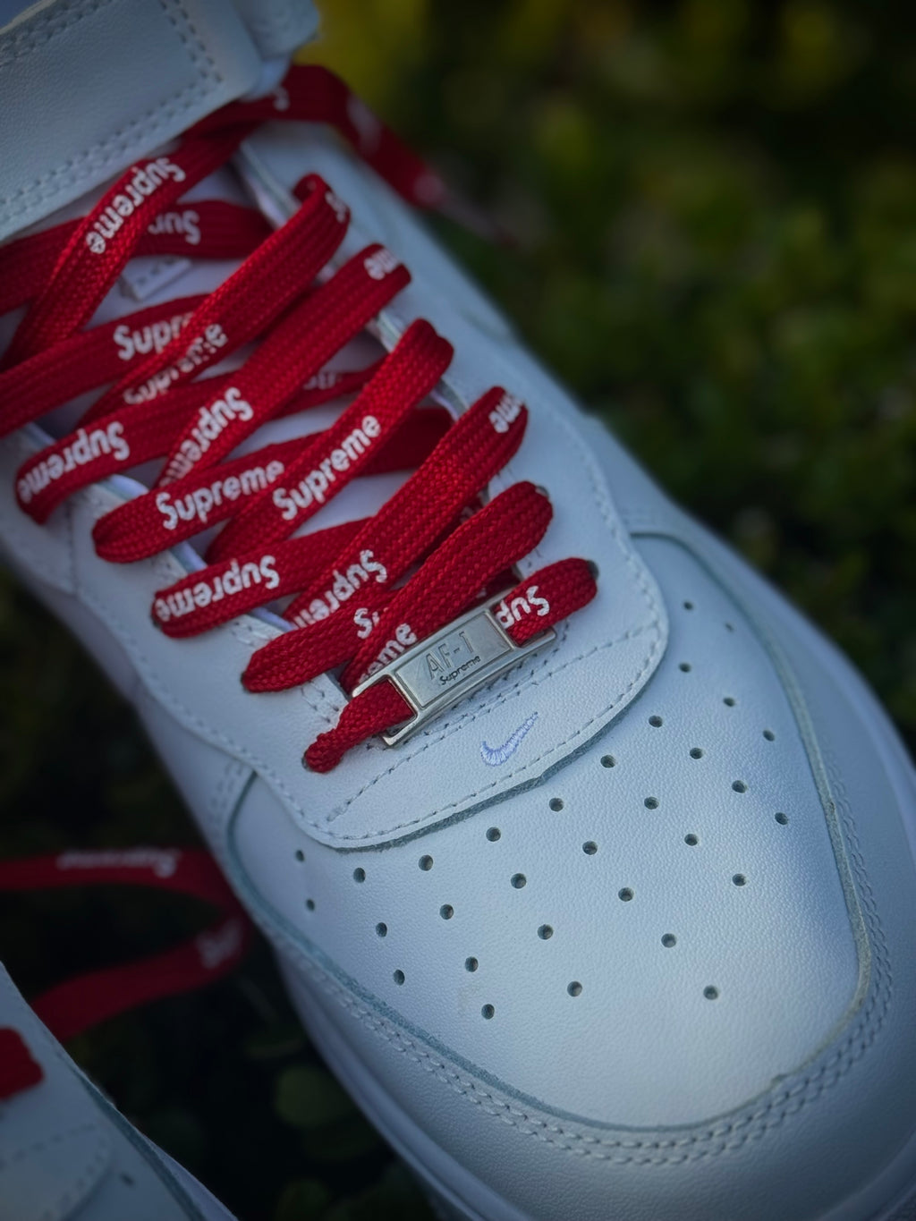 Air Force One High x Supreme