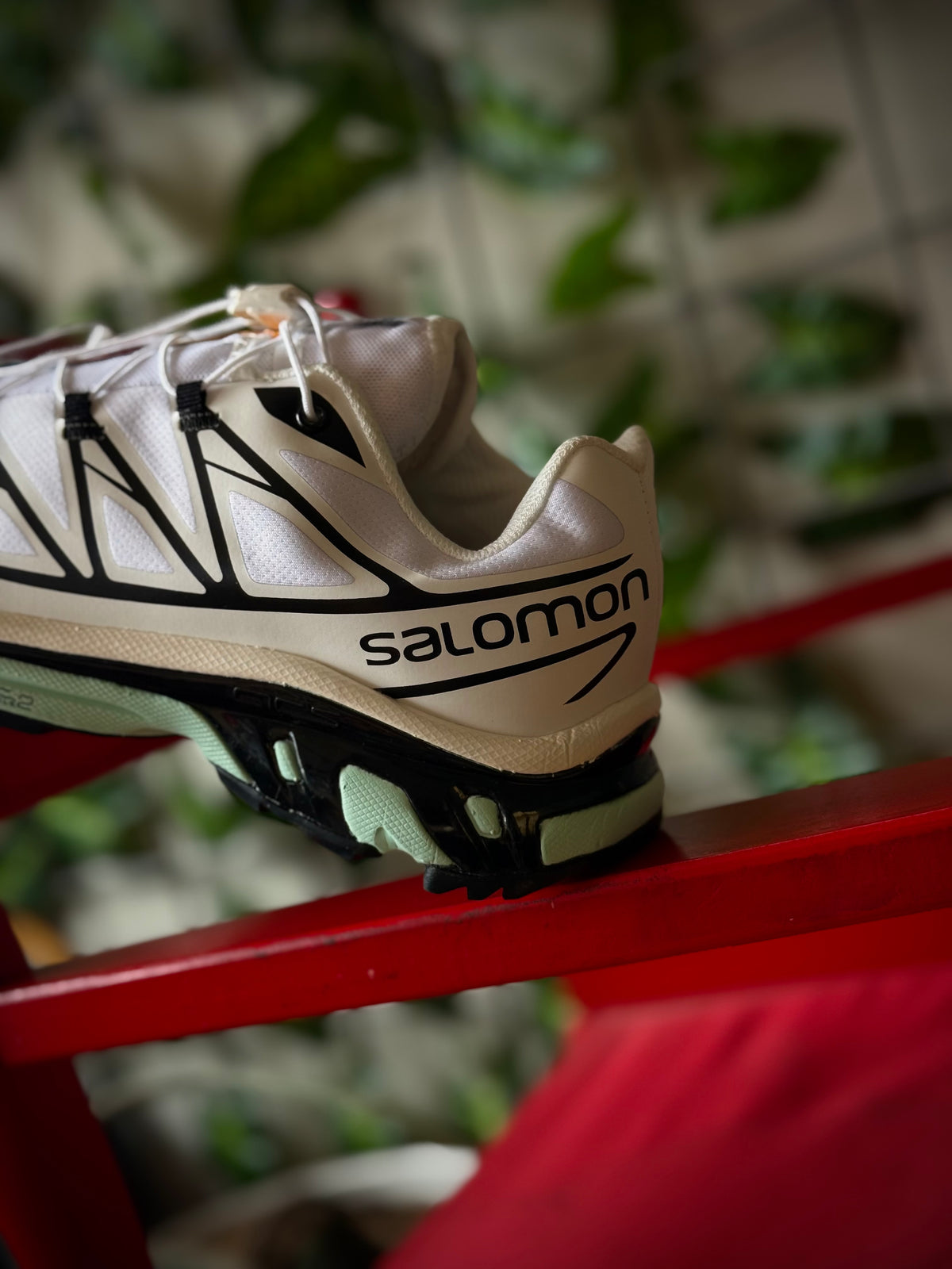Salomon XT-6 Icy Morn