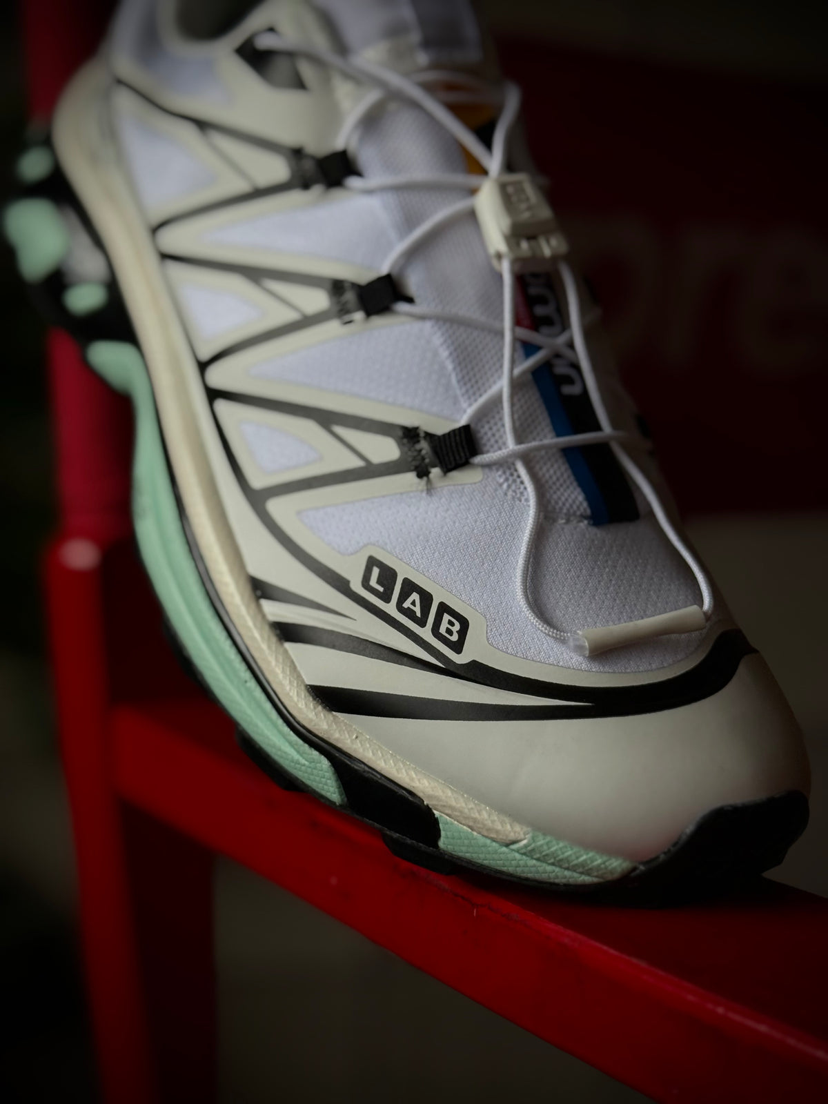 Salomon XT-6 Icy Morn
