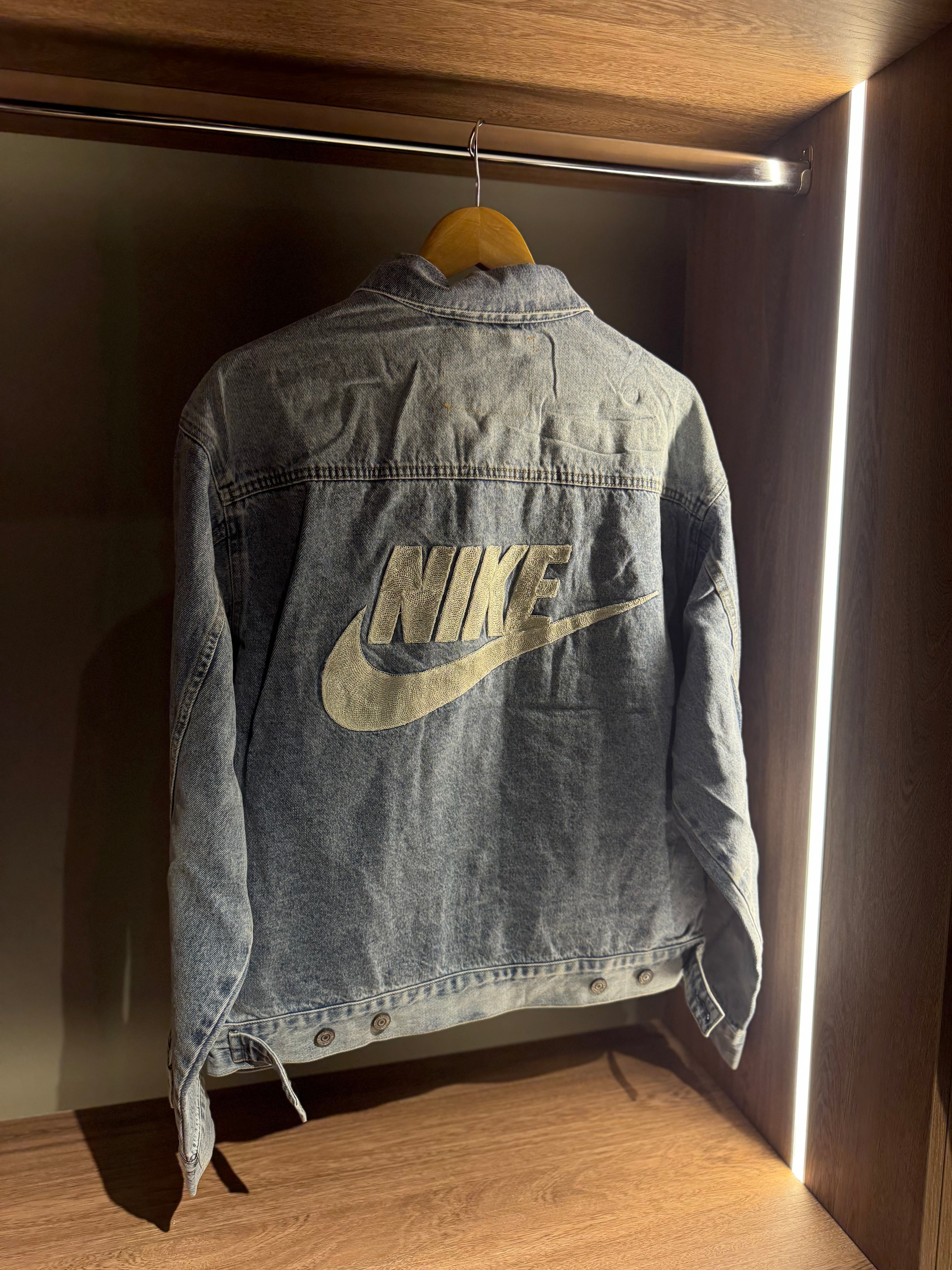 Jacket Nike x Levis