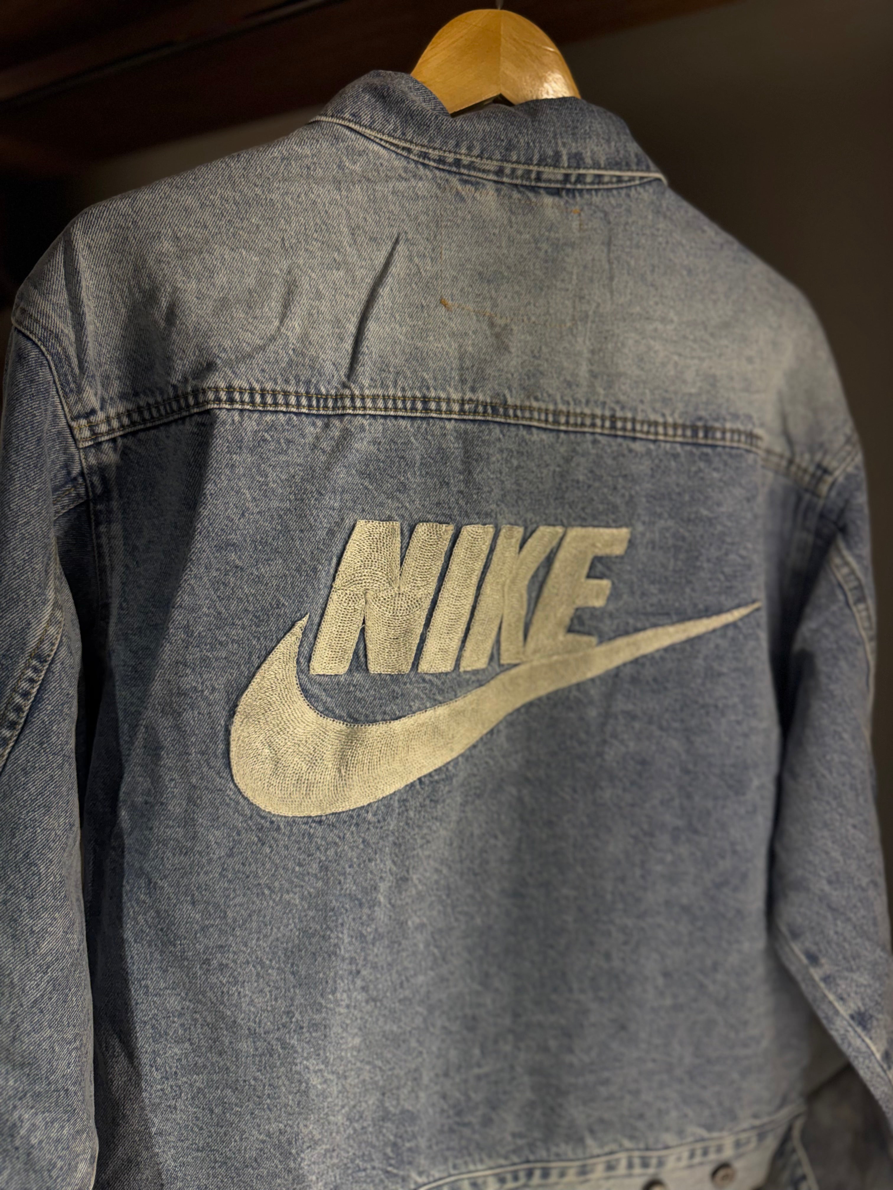 Jacket Nike x Levis