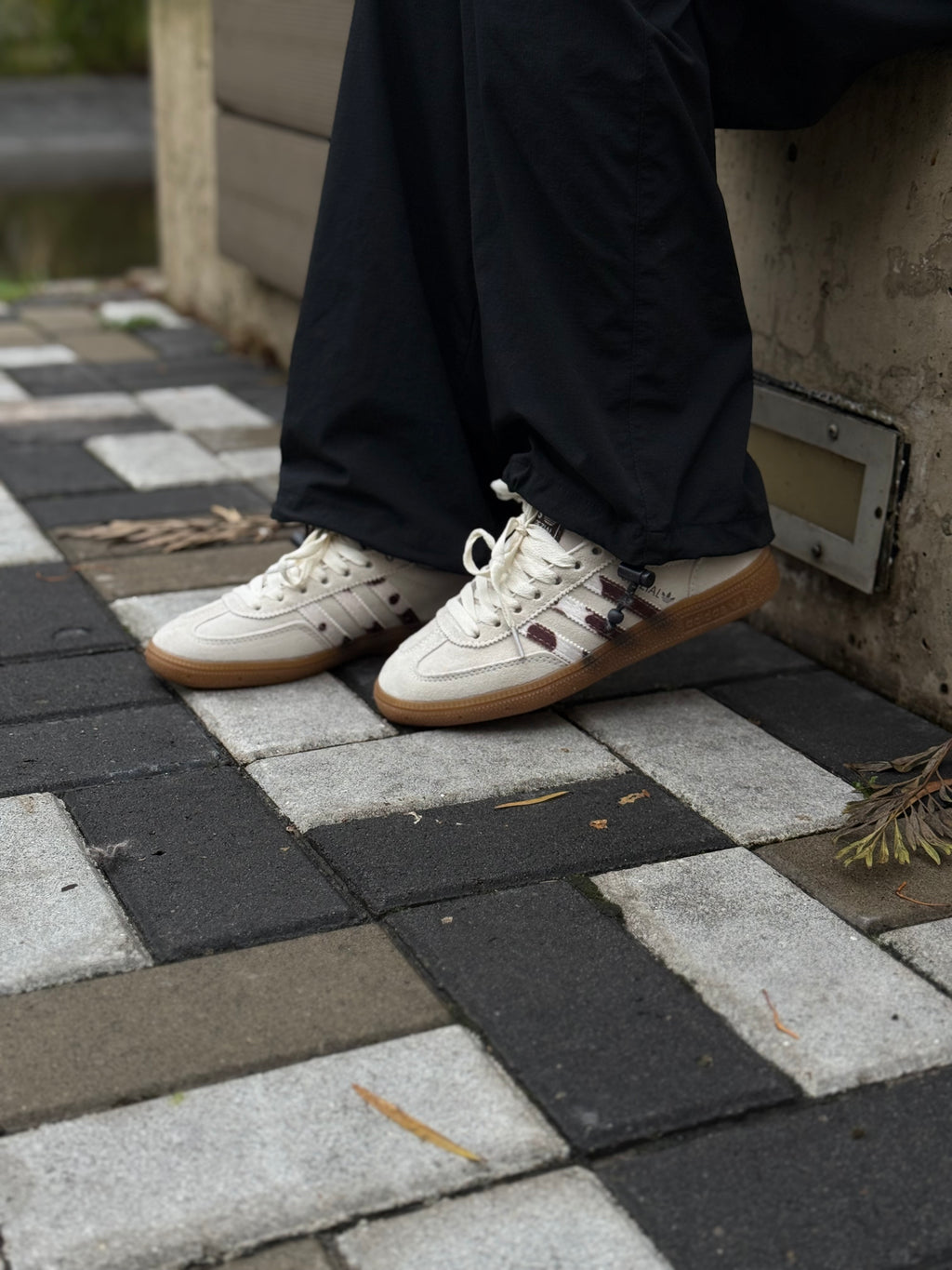 Adidas Handball Spezial  Cow Stripes