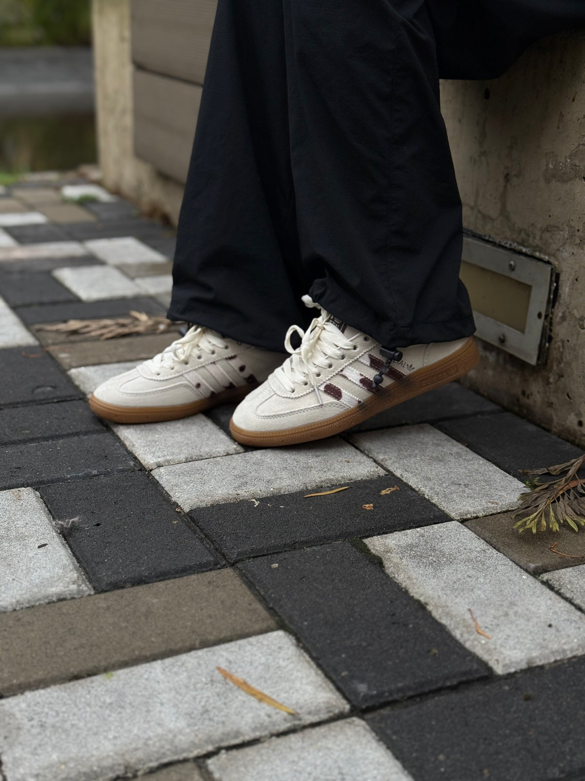 Adidas Handball Spezial  Cow Stripes