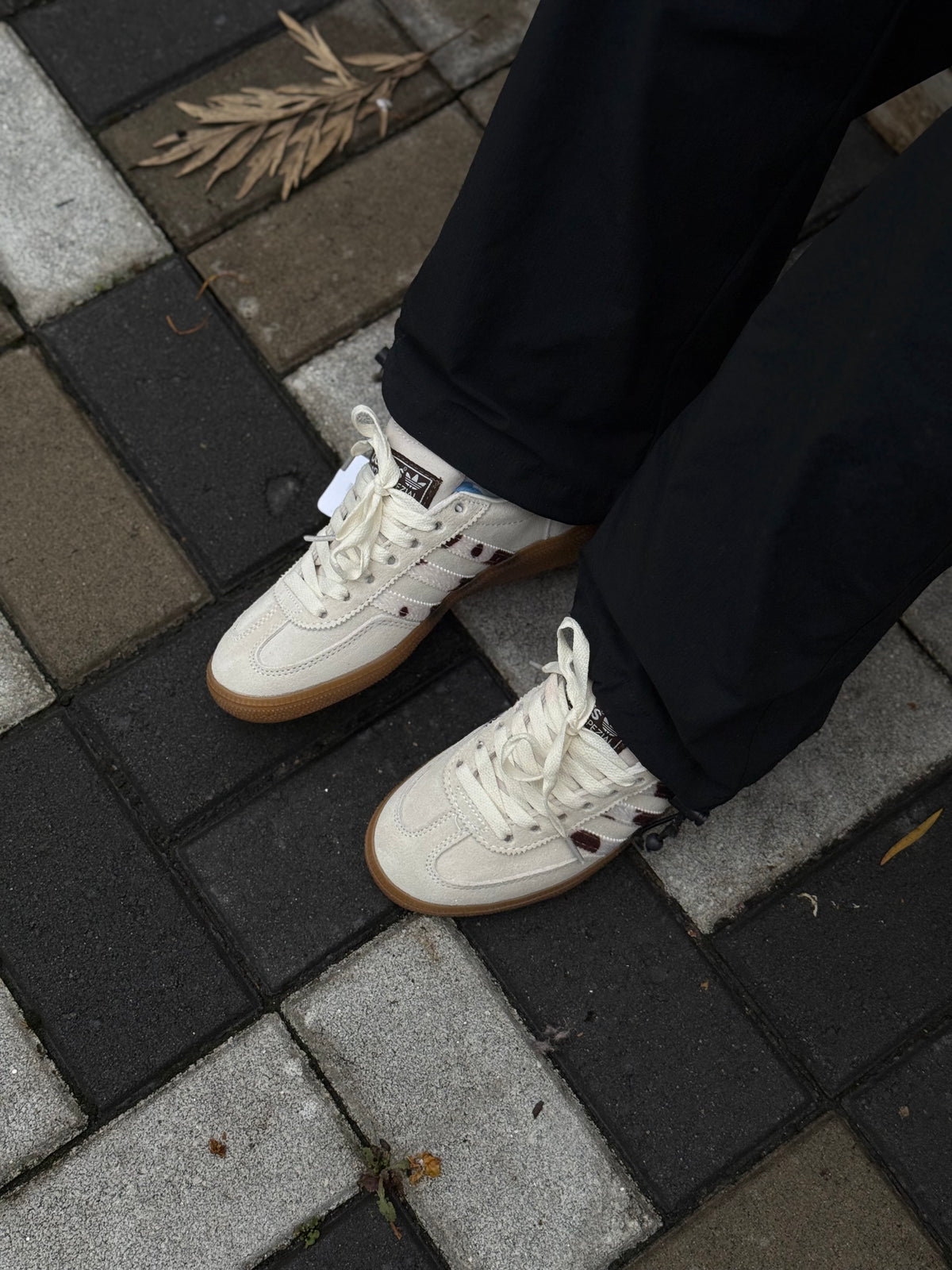Adidas Handball Spezial  Cow Stripes