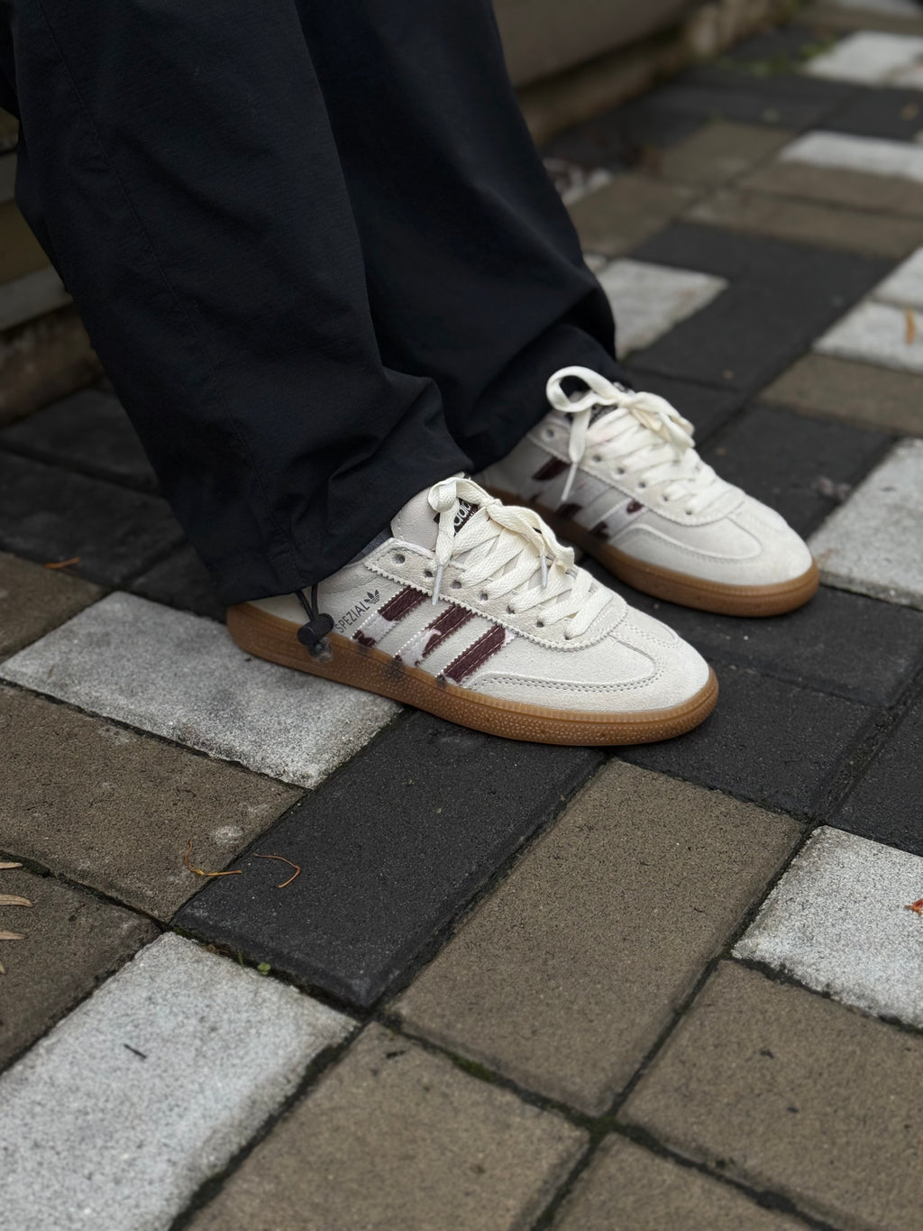 Adidas Handball Spezial  Cow Stripes