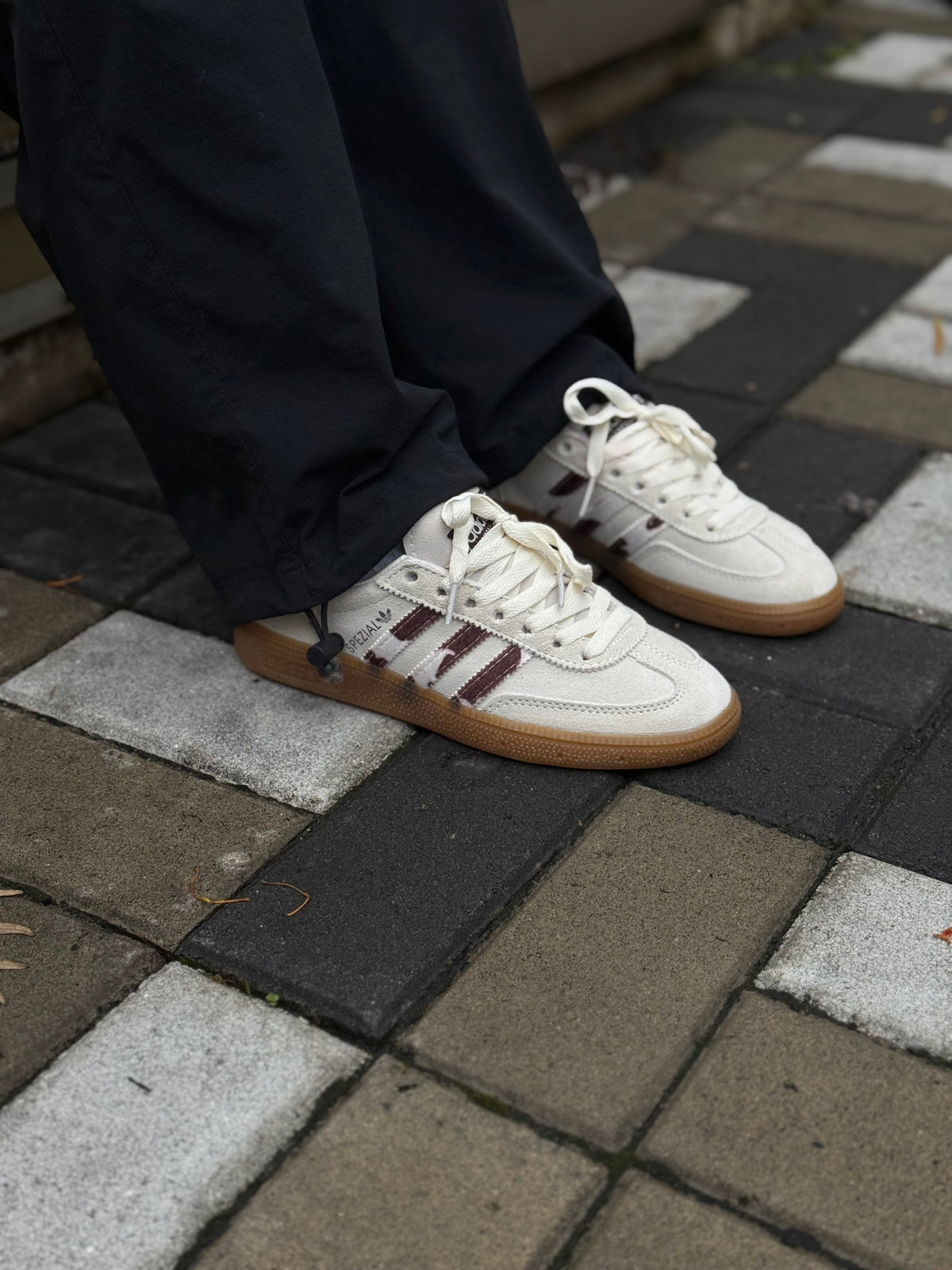 Adidas Handball Spezial  Cow Stripes
