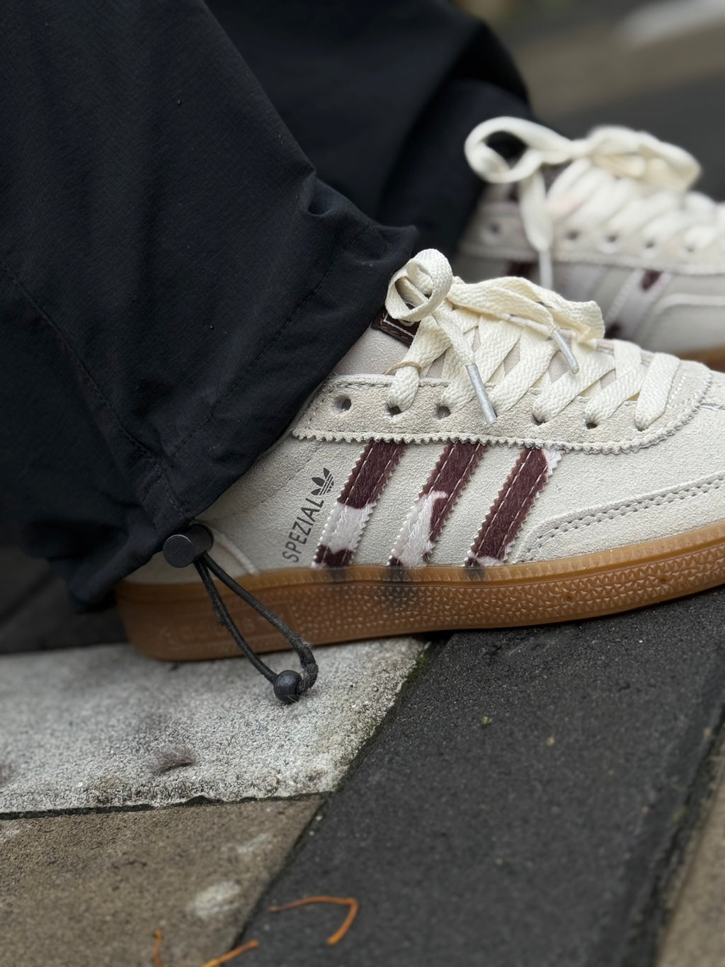 Adidas Handball Spezial  Cow Stripes