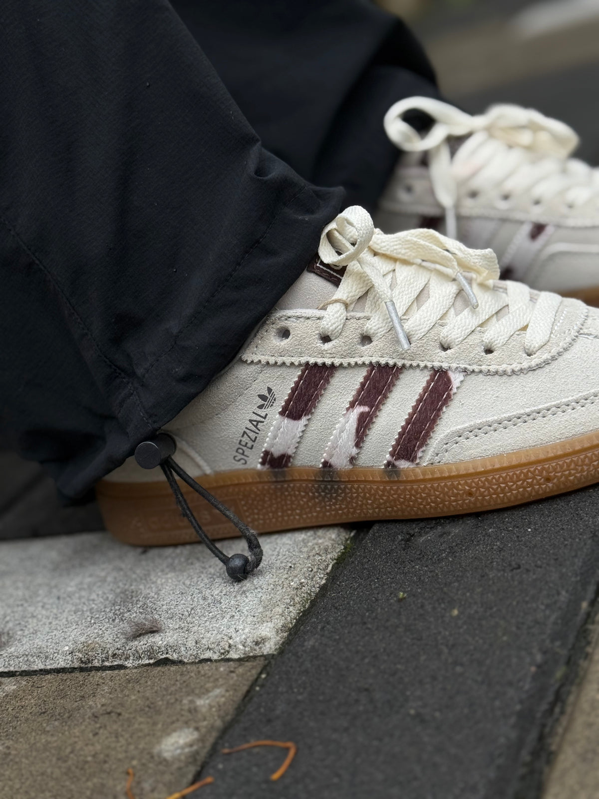 Adidas Handball Spezial  Cow Stripes