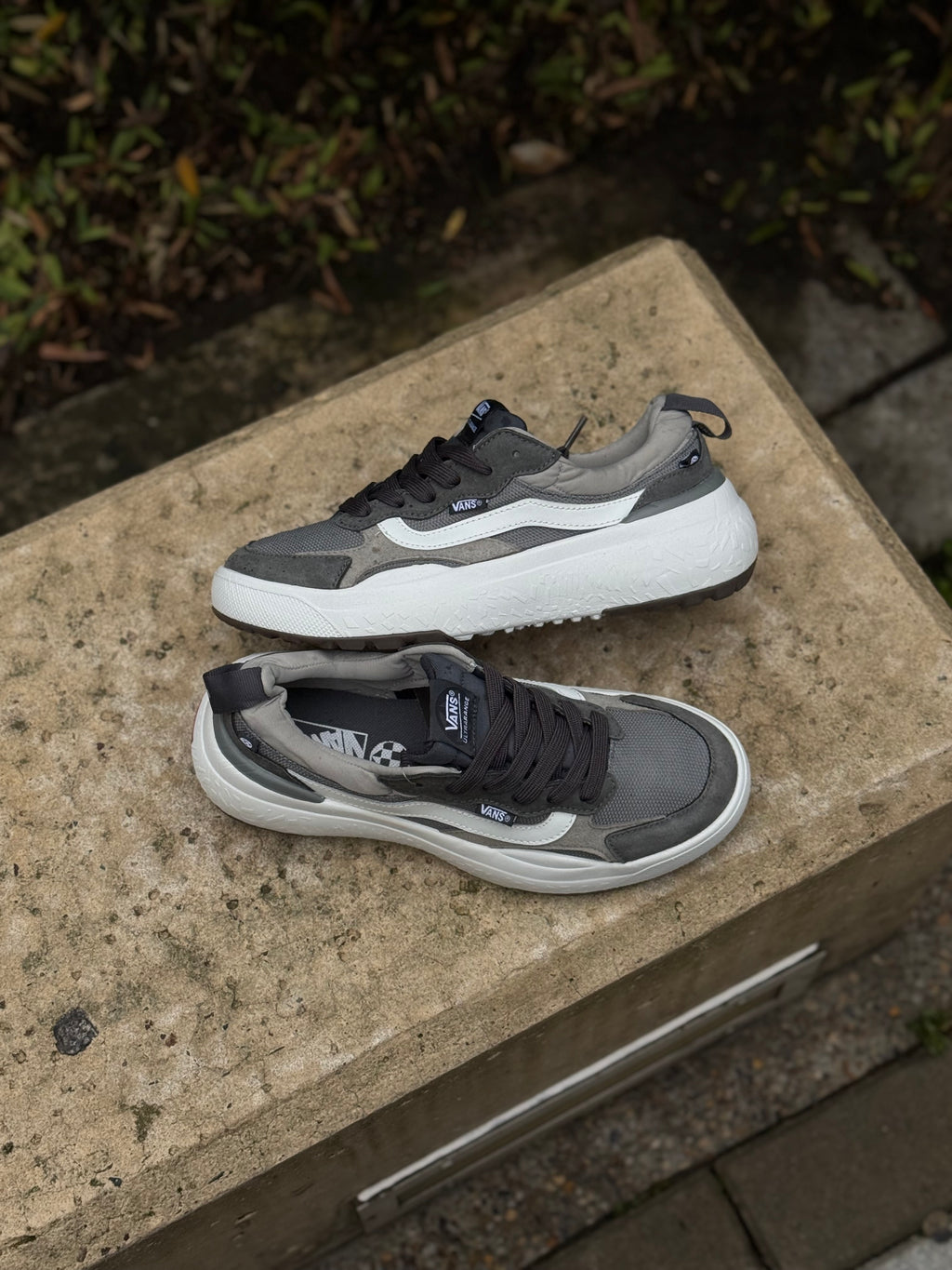 Vans Ultra Range Grey