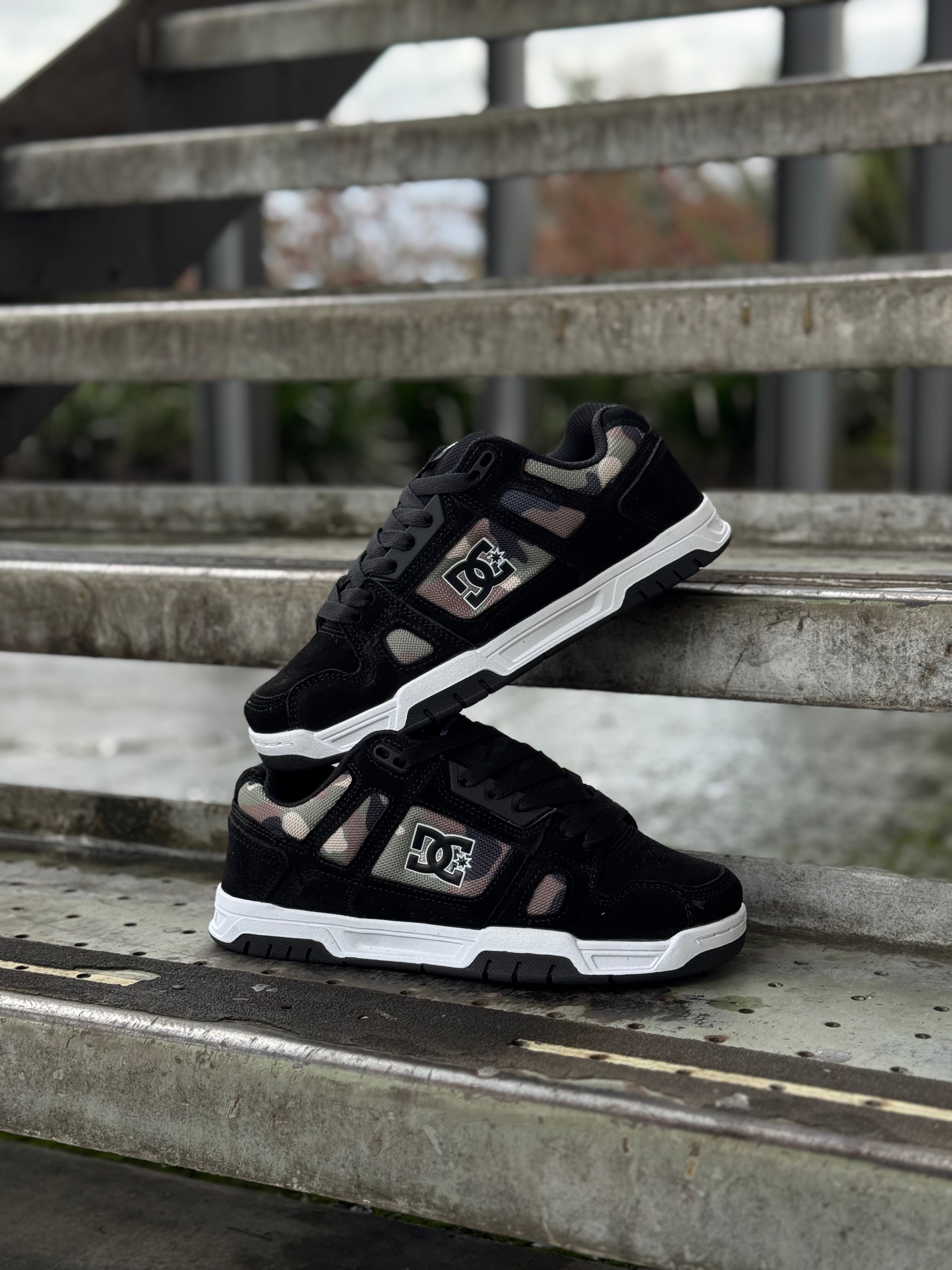Dc Military Camo