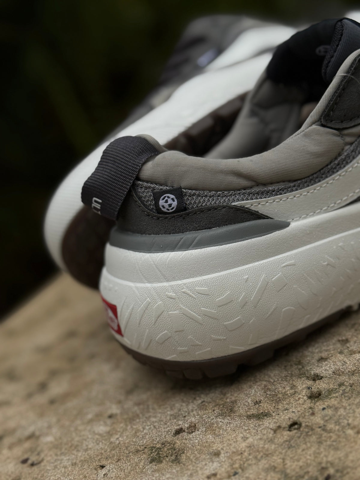Vans Ultra Range Grey