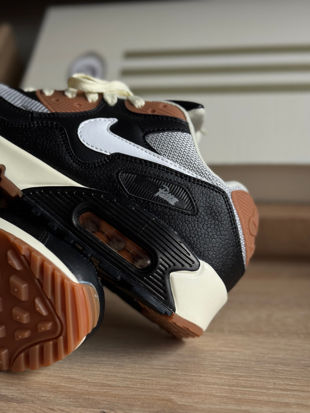 Nike Air Max 90 Sp Patta Waves Black
