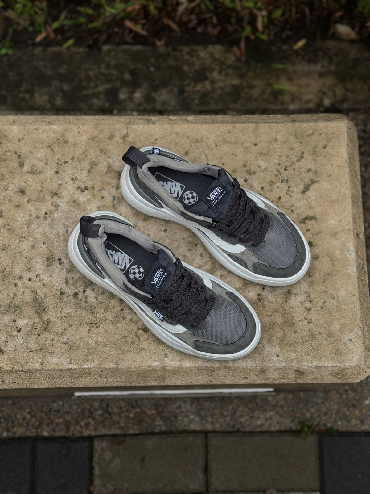 Vans Ultra Range Grey