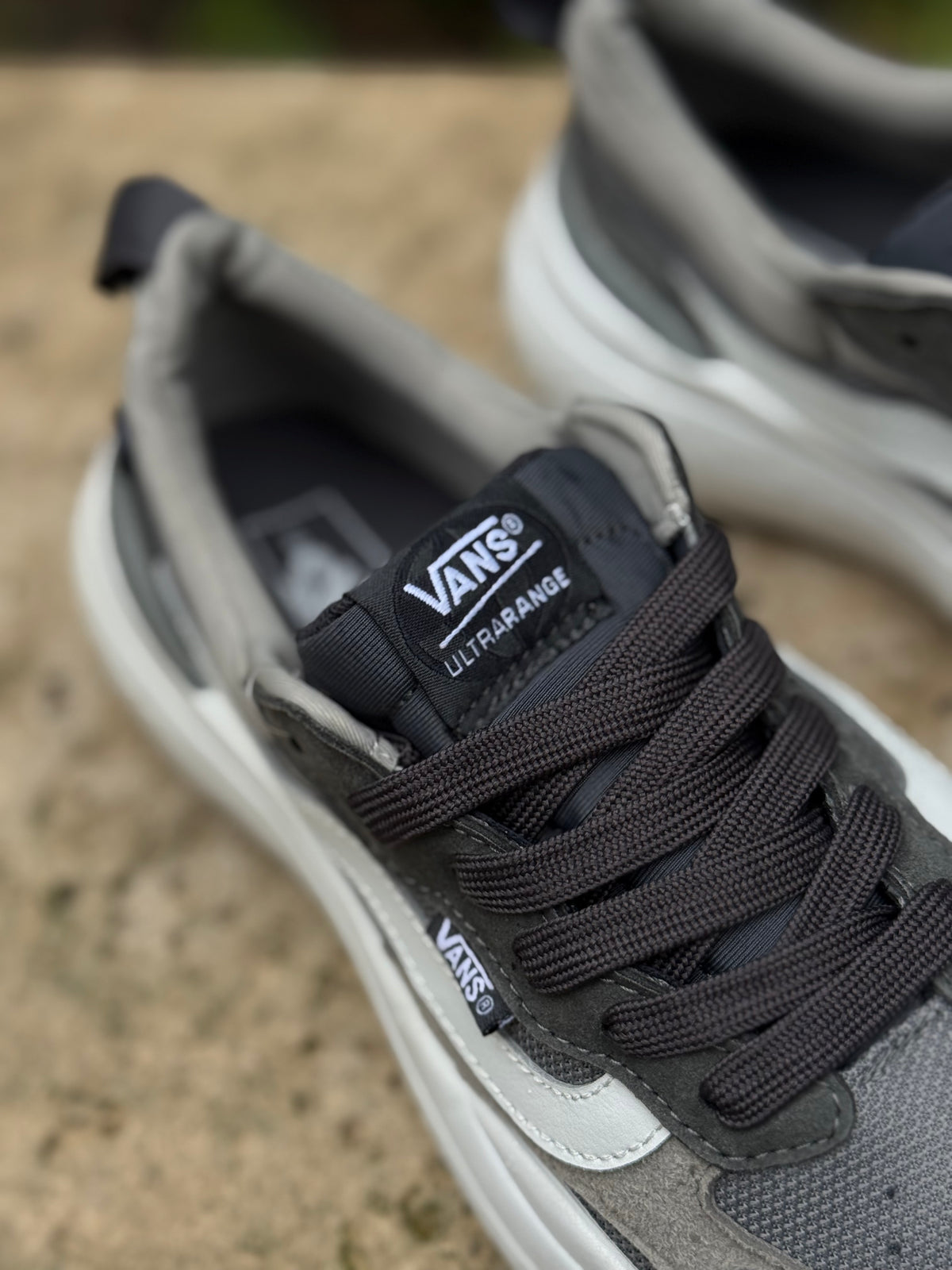 Vans Ultra Range Grey