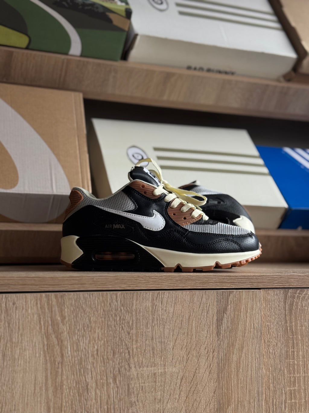Nike Air Max 90 Sp Patta Waves Black